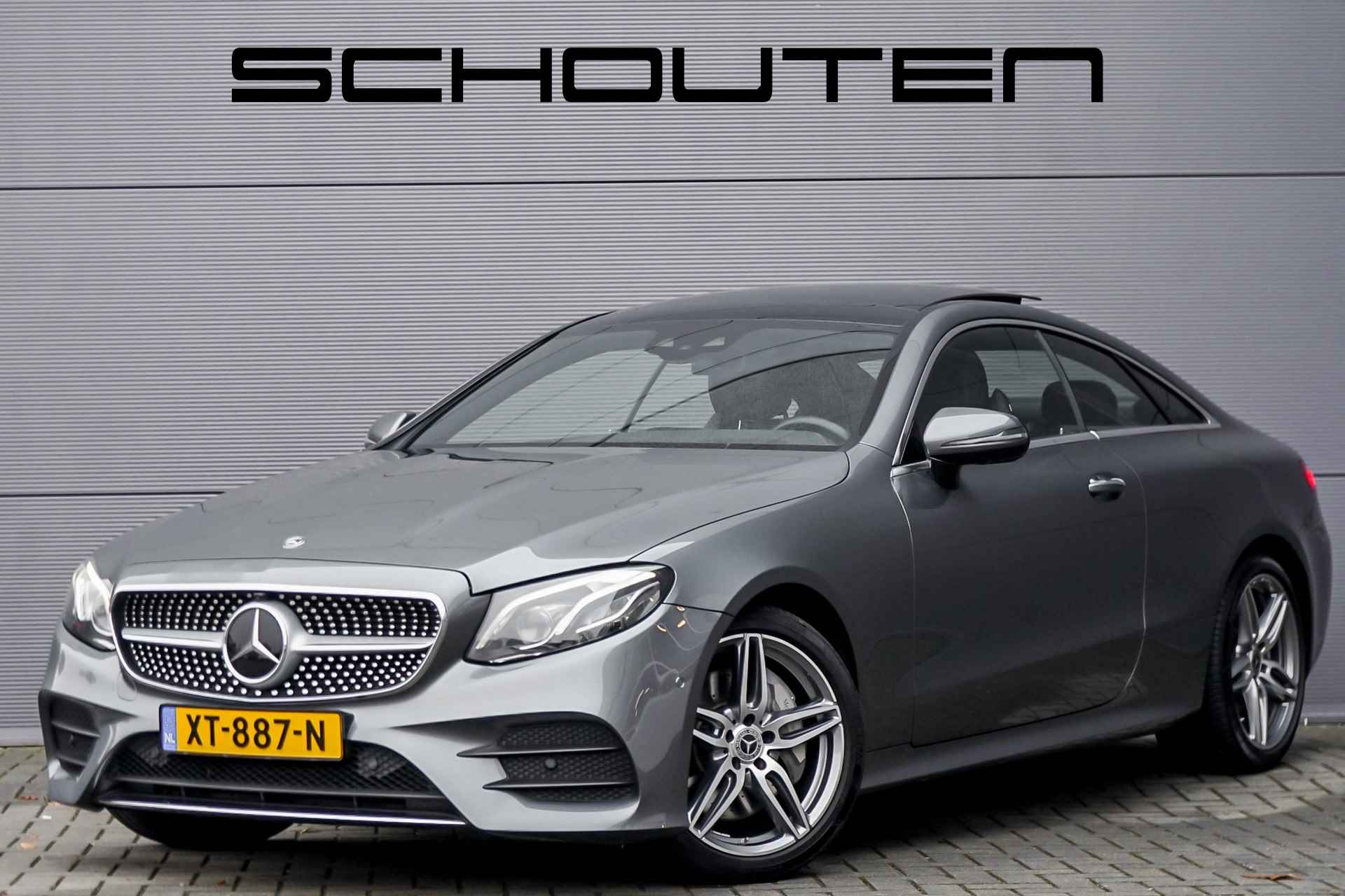 Mercedes-Benz E-Klasse BOVAG 40-Puntencheck