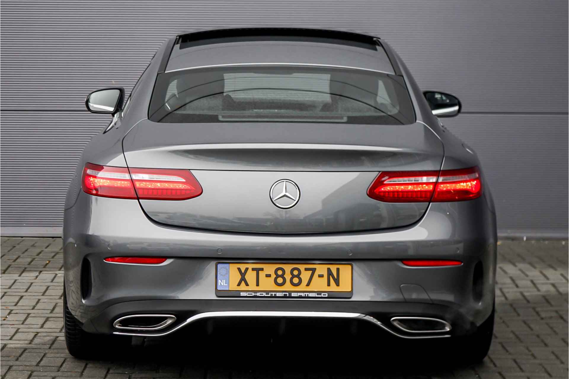 Mercedes-Benz E-Klasse Coupé 350 Prem Plus AMG Pano Distronic Airmatic Burmester 1e Eig Ori NL - 10/50