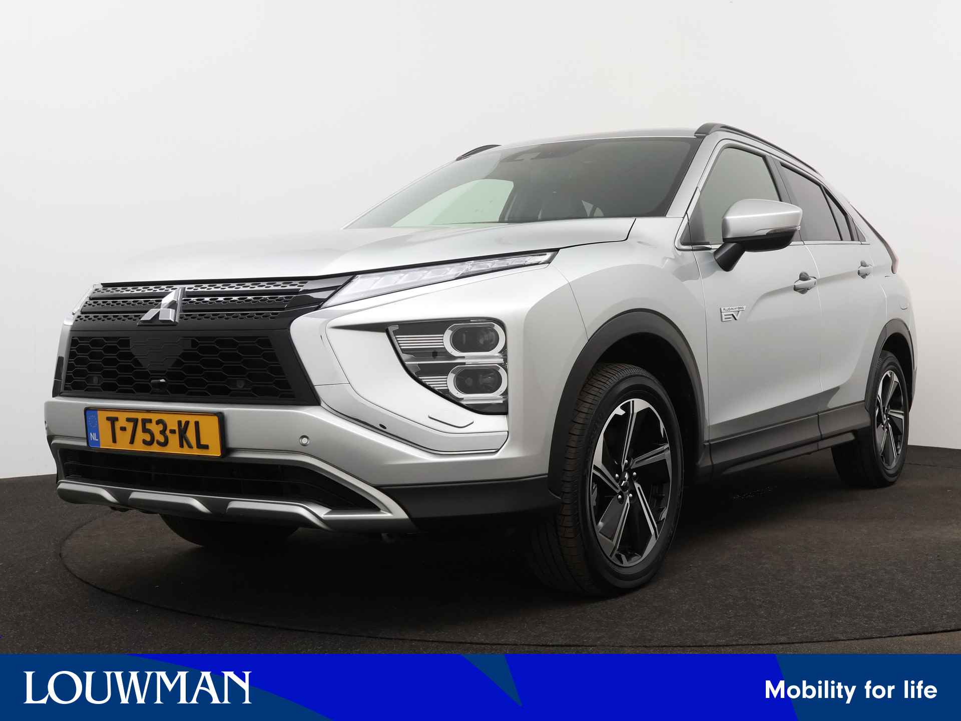 Mitsubishi Eclipse Cross BOVAG 40-Puntencheck