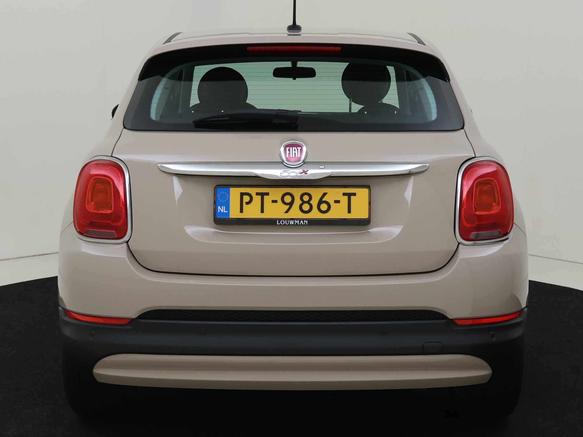 Fiat 500X 1.4 Turbo MultiAir PopStar | Cruise-, climate-en grip control | Navigatie | Bluetooth met streaming | - 29/41