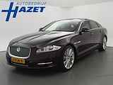 Jaguar XJ 5.0 V8 PORTFOLIO LWB + BOWERS & WILKINS / PANORAMA / MASSAGE