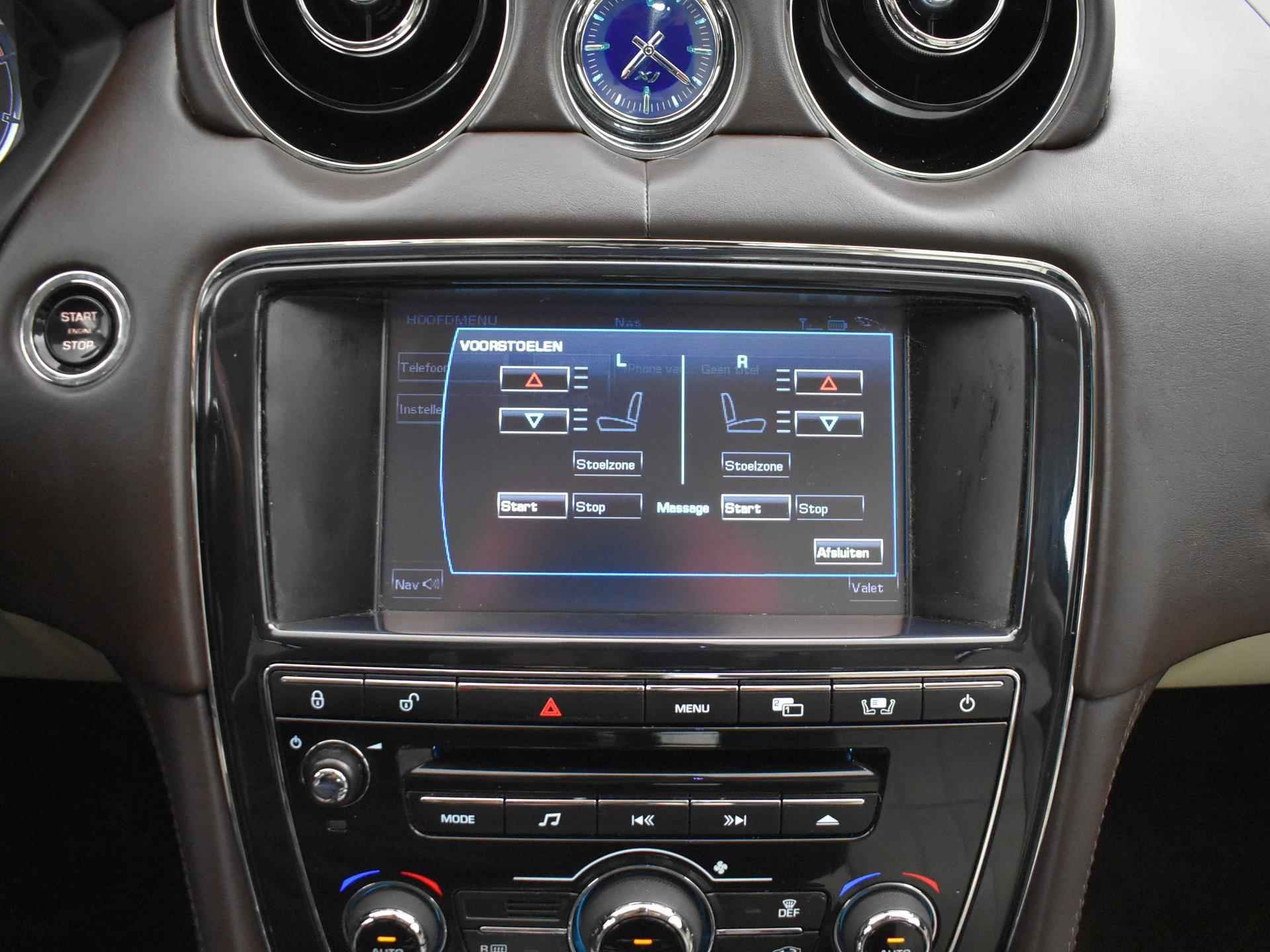 Jaguar XJ 5.0 V8 PORTFOLIO LWB + BOWERS & WILKINS / PANORAMA / MASSAGE - 23/43