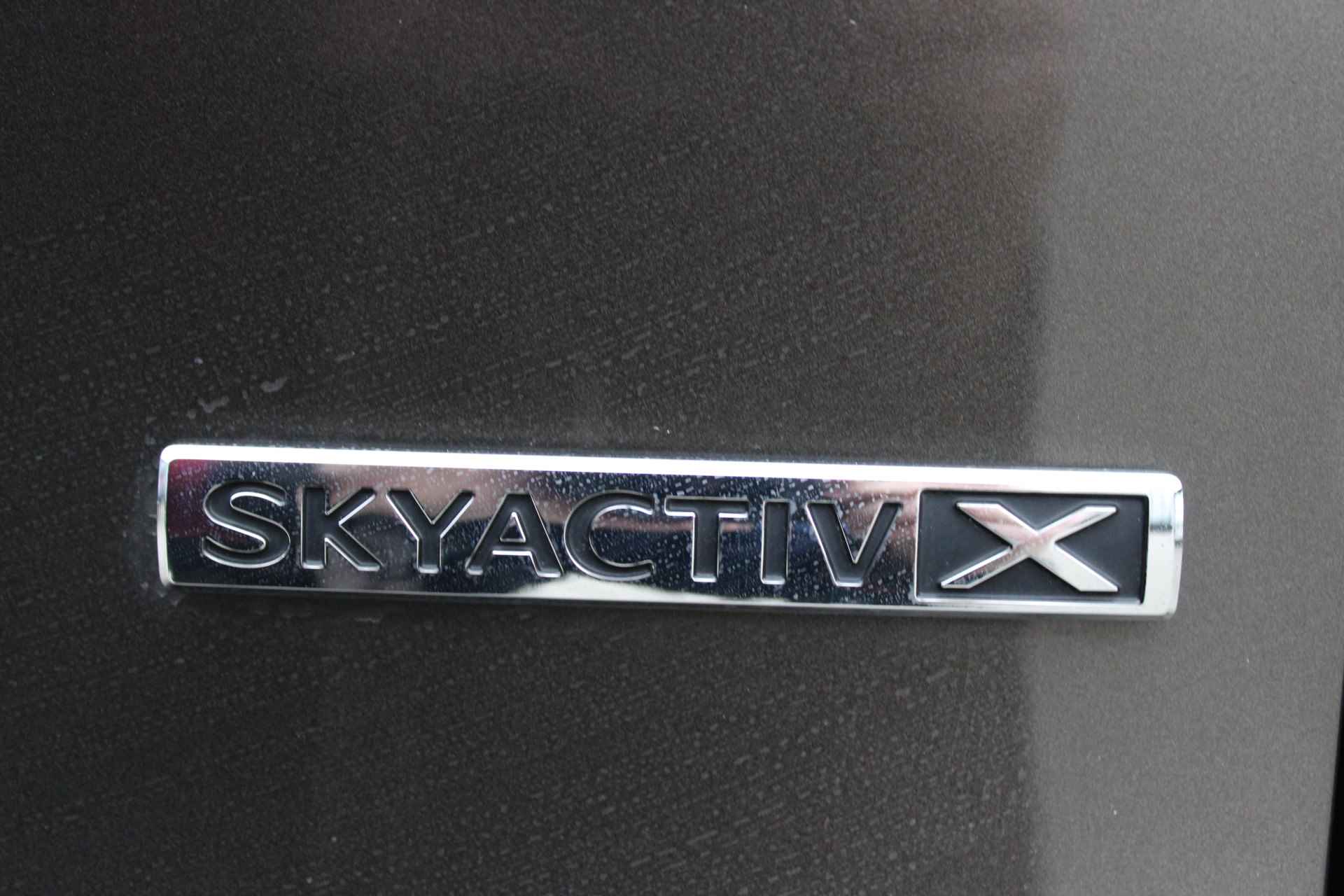 Mazda CX-30 2.0 SkyActiv-X 180 PK Comfort - 11/30