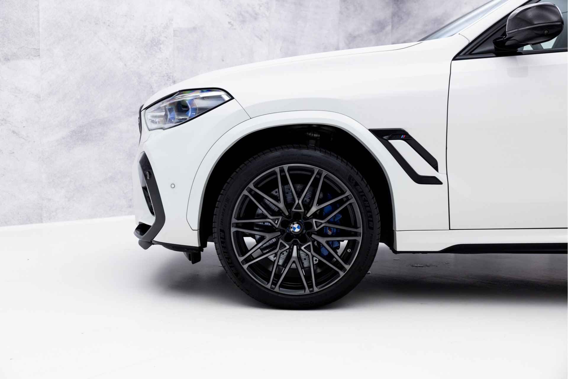 BMW X6 M Competition 625 PK | Pano | Bowers & Wilkins | Carbon | Trekhaak - 5/67