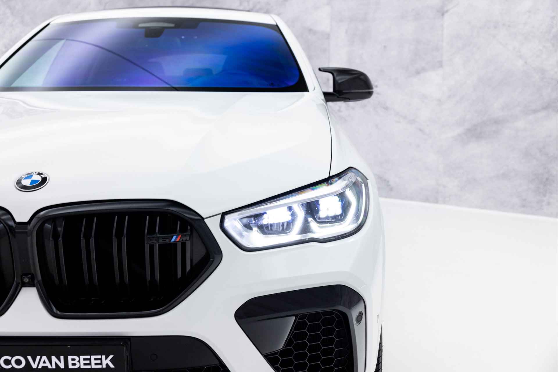 BMW X6 M Competition 625 PK | Pano | Bowers & Wilkins | Carbon | Trekhaak - 67/67