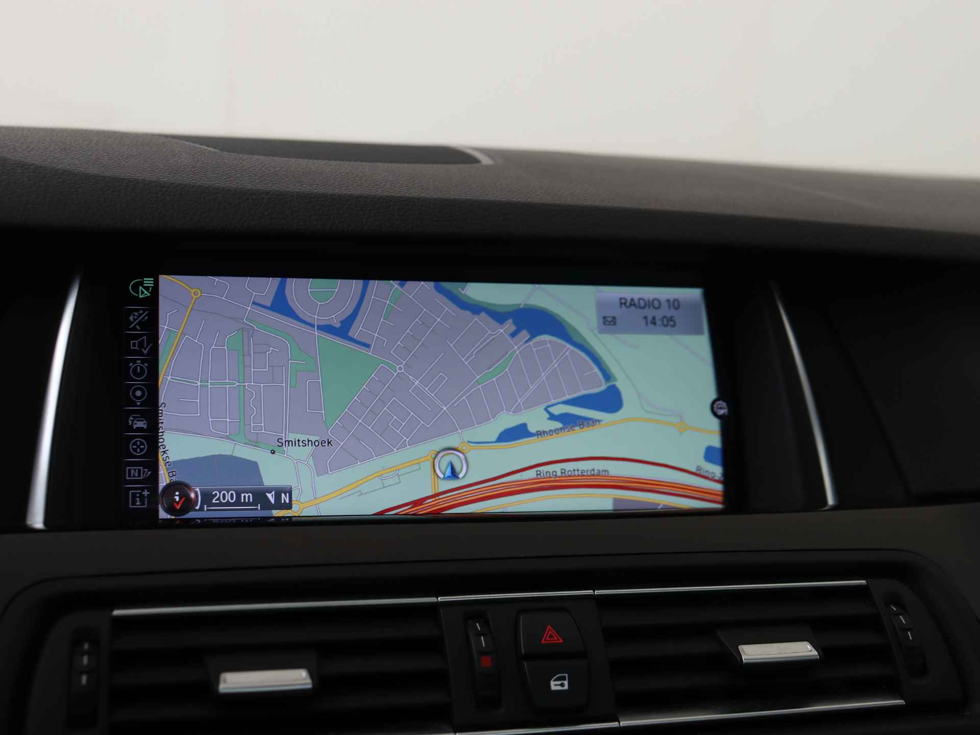 BMW 5 Serie Touring 518d High Executive Automaat | Panorama dak | Leder | Navigatie - 15/35