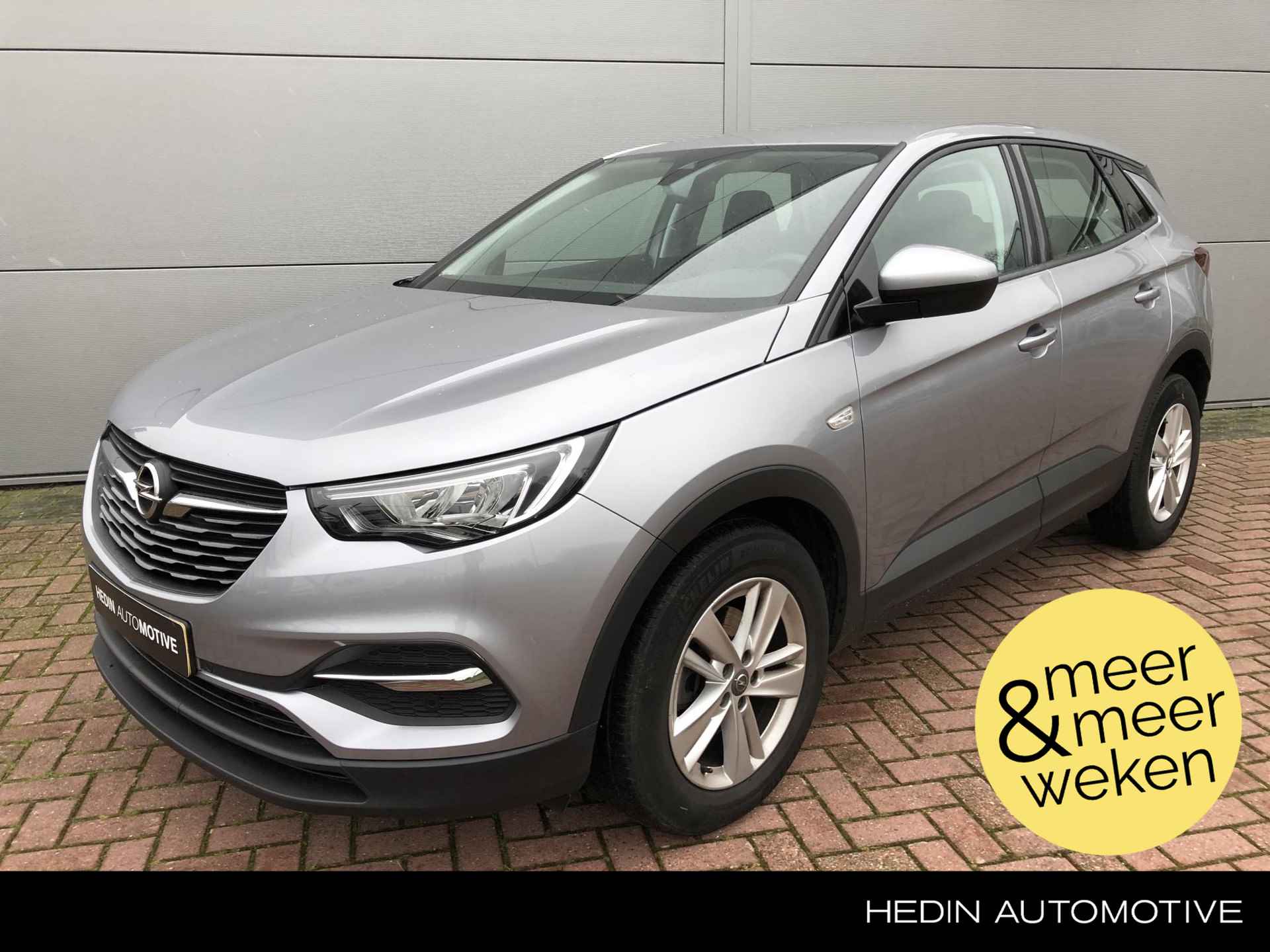 Opel Grandland X BOVAG 40-Puntencheck