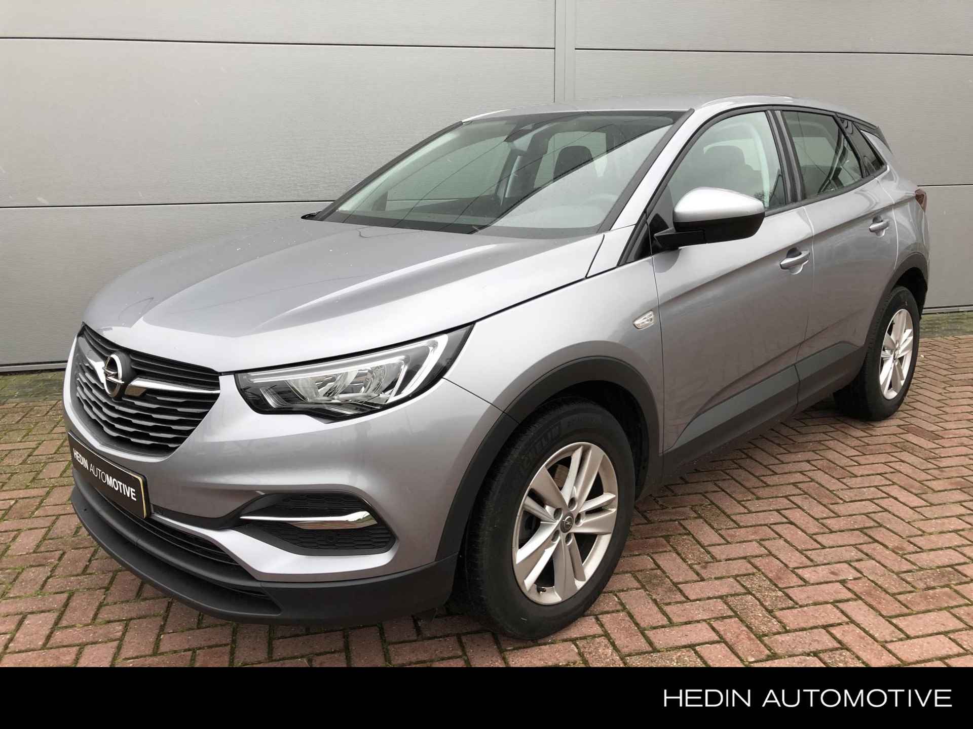 Opel Grandland X BOVAG 40-Puntencheck