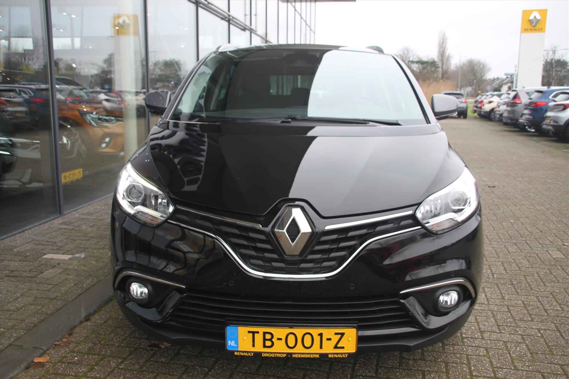 Renault Grand Scénic 140PK-INTENS-70DKM-7 SEATS-NAVI-CRUISE-CAMERA-TREKH- - 3/33