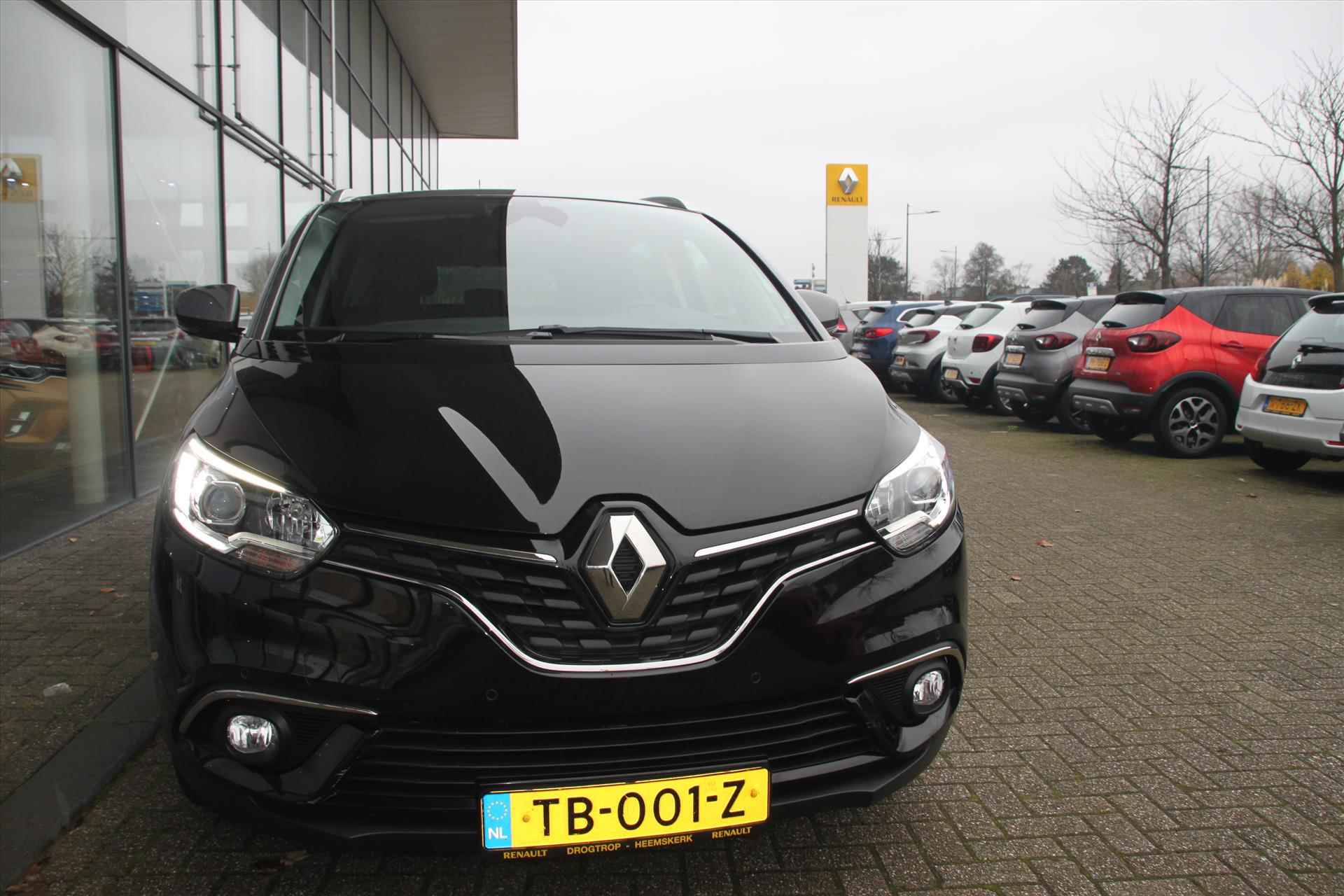 Renault Grand Scénic 140PK-INTENS-70DKM-7 SEATS-NAVI-CRUISE-CAMERA-TREKH- - 29/33