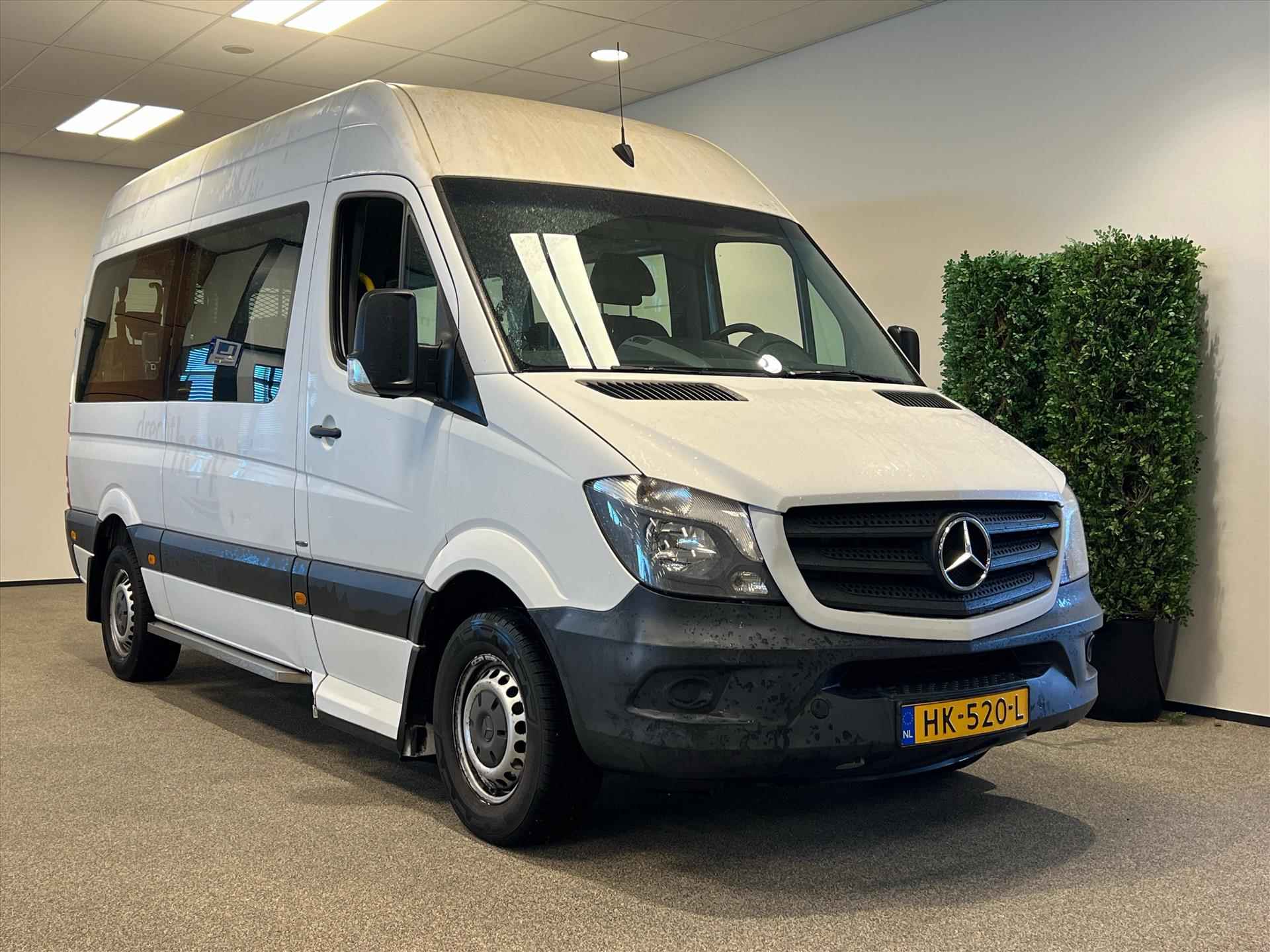 Mercedes Sprinter L2H2 Rolstoelbus Groepsvervoer Automaat - 18/40