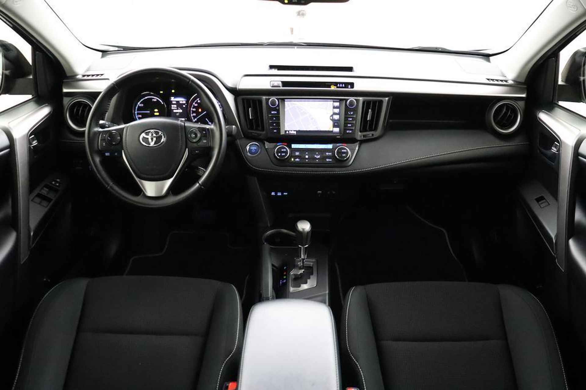 Toyota RAV4 2.5 Hybrid Energy | Navigatie | Elektrische Achterklep | Parkeersensoren | - 5/44