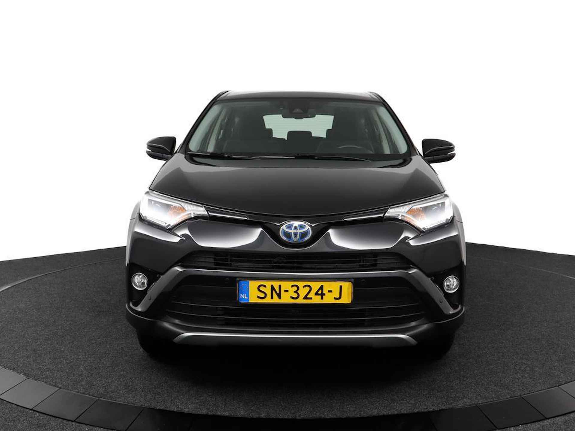 Toyota RAV4 2.5 Hybrid Energy | Navigatie | Elektrische Achterklep | Parkeersensoren | - 17/44