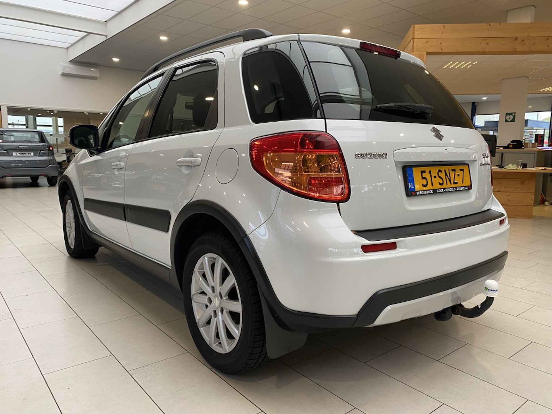 Suzuki SX4 1.6 Executive [CLIMATE CONTROL | NAVIGATIE] - 6/24