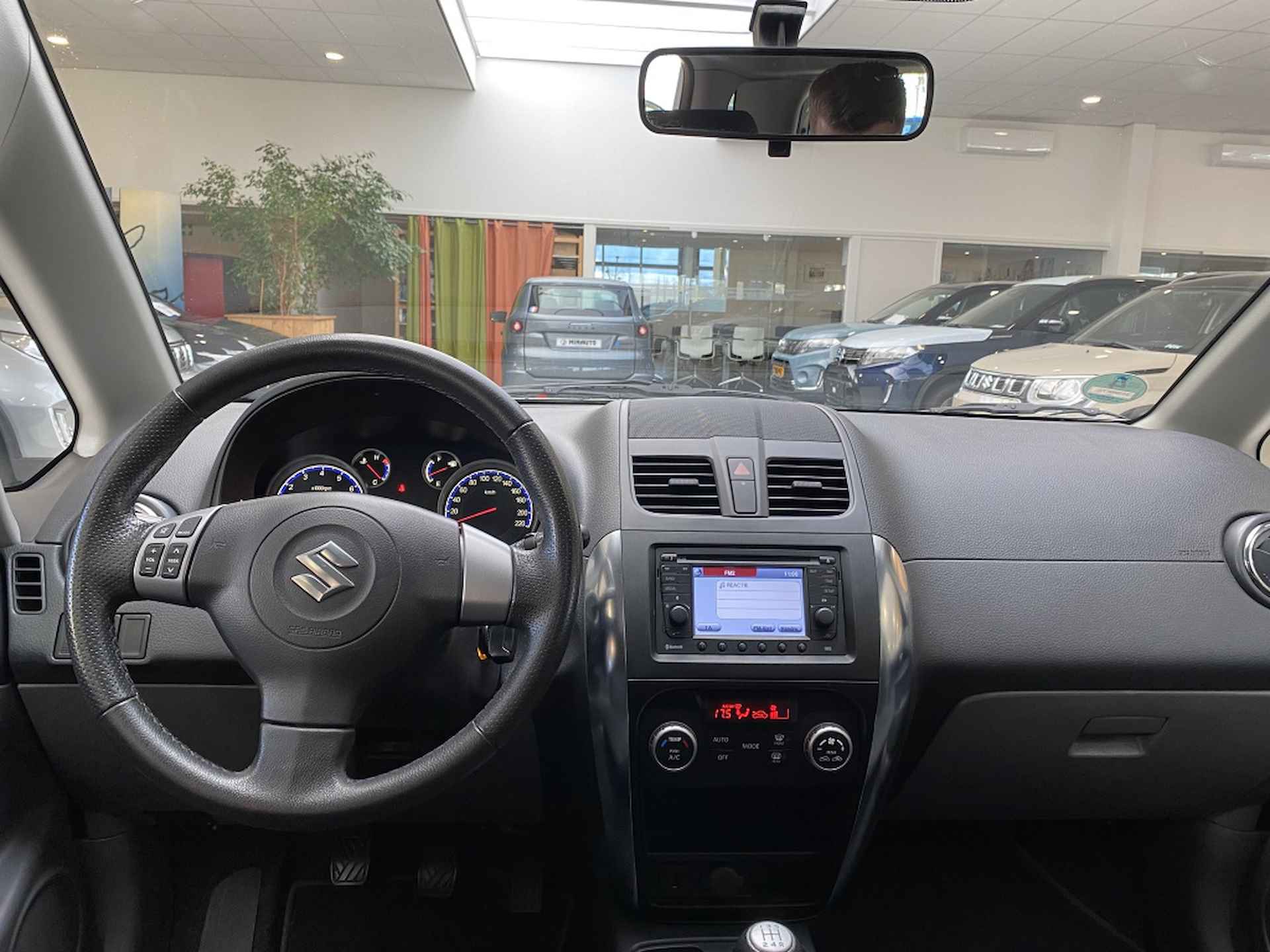 Suzuki SX4 1.6 Executive [CLIMATE CONTROL | NAVIGATIE] - 21/24