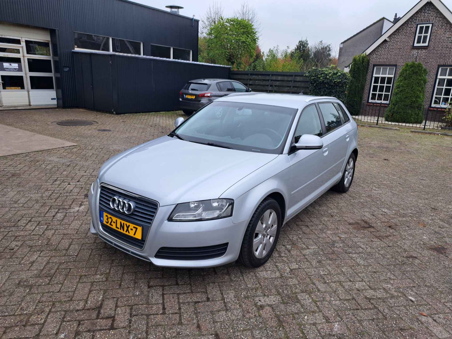 Audi A3 BOVAG 40-Puntencheck