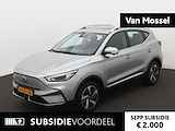 MG ZS EV Long Range Luxury 70 kWh | WLTP 440KM | Panorama/Schuif-Kanteldak | 360° Cam | ACC | Navigatie | DAB | 17"LMV | Stoel Verwarming |