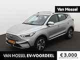 MG ZS EV Long Range Luxury 70 kWh | WLTP 440KM | Panorama/Schuif-Kanteldak | 360° Cam | ACC | Navigatie | DAB | 17"LMV | Stoel Verwarming |