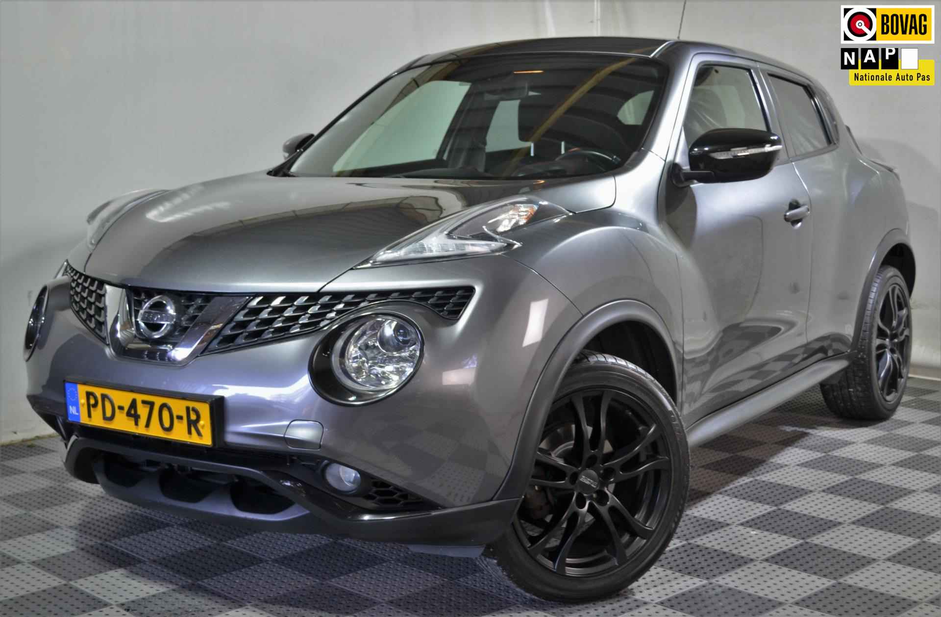 Nissan Juke 1.2 DIG-T S/S N-Connecta NL auto - 1/28