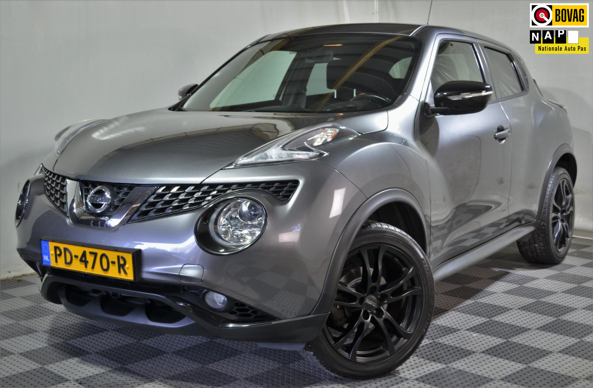 Nissan Juke 1.2 DIG-T S/S N-Connecta NL auto
