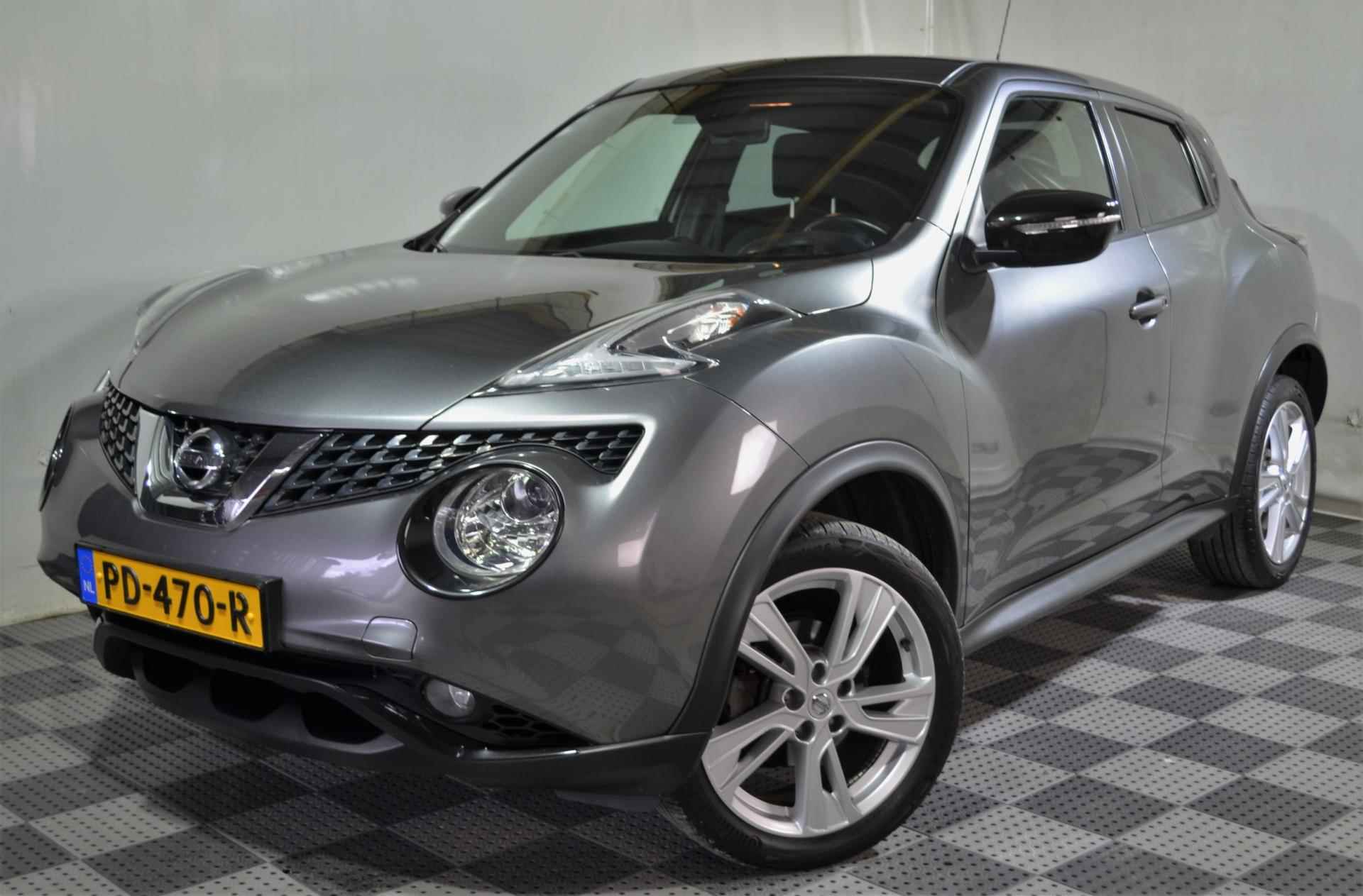 Nissan Juke 1.2 DIG-T S/S N-Connecta NL auto - 2/28