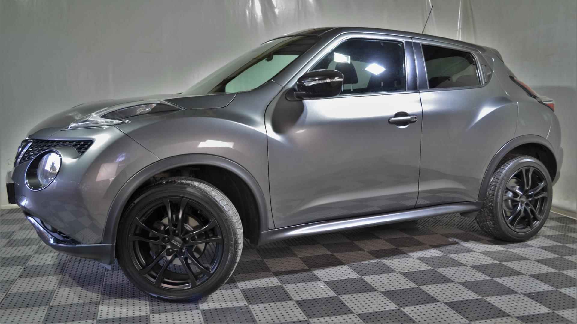 Nissan Juke 1.2 DIG-T S/S N-Connecta NL auto - 3/28