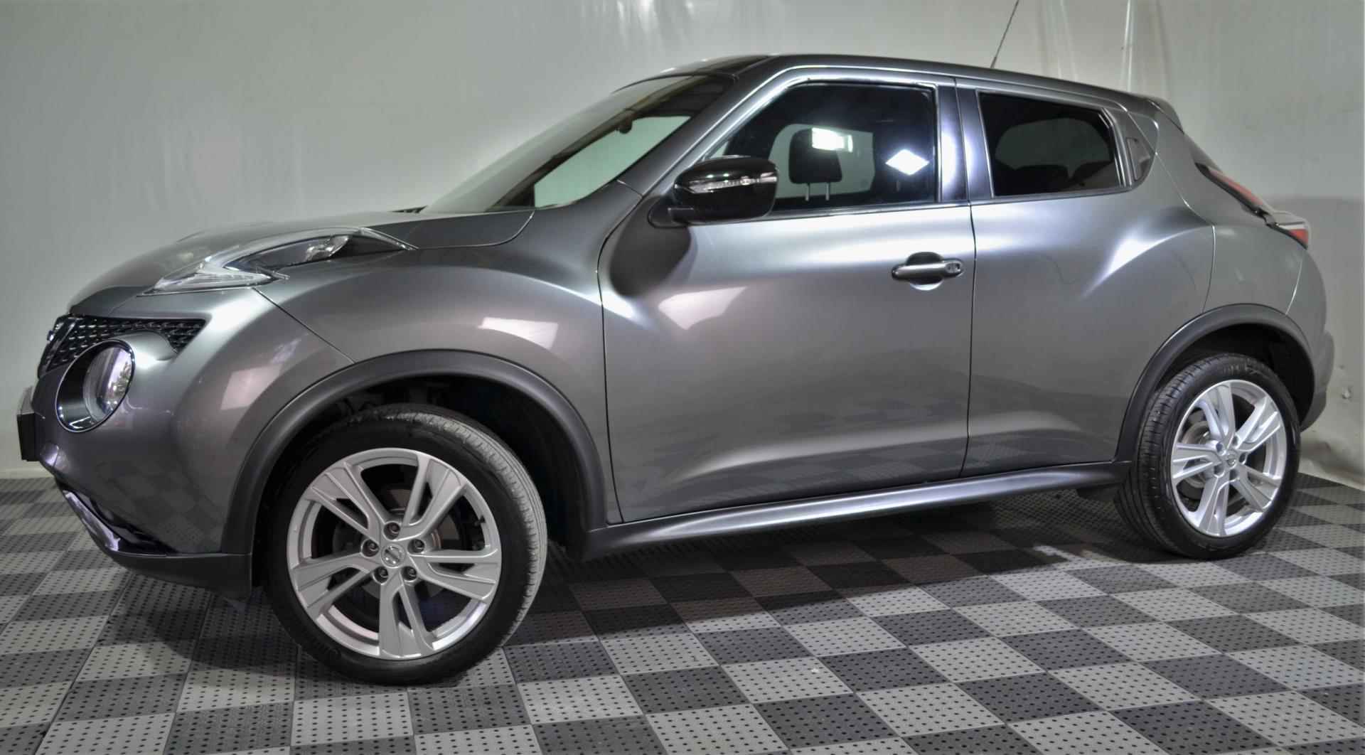 Nissan Juke 1.2 DIG-T S/S N-Connecta NL auto - 4/28