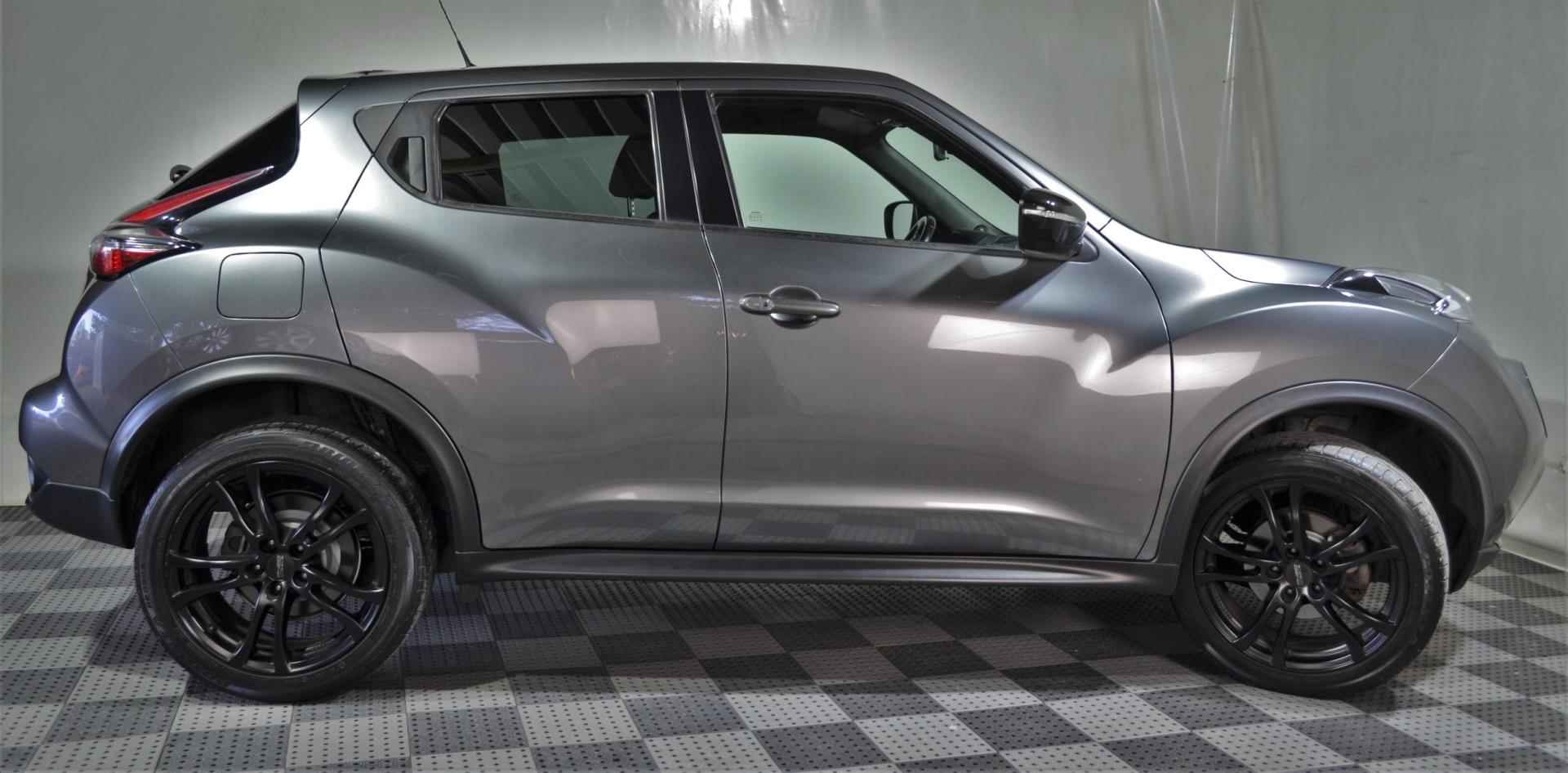 Nissan Juke 1.2 DIG-T S/S N-Connecta NL auto - 5/28