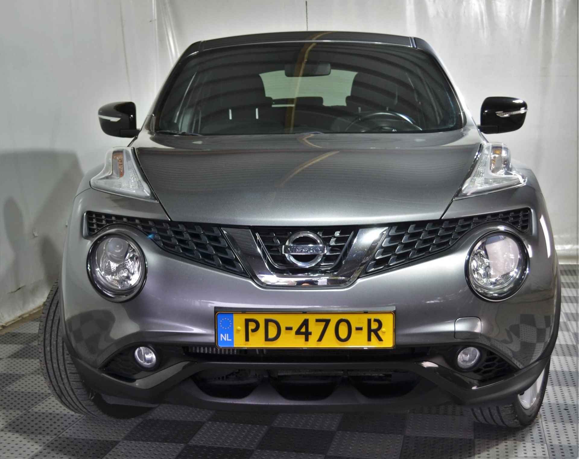 Nissan Juke 1.2 DIG-T S/S N-Connecta NL auto - 7/28