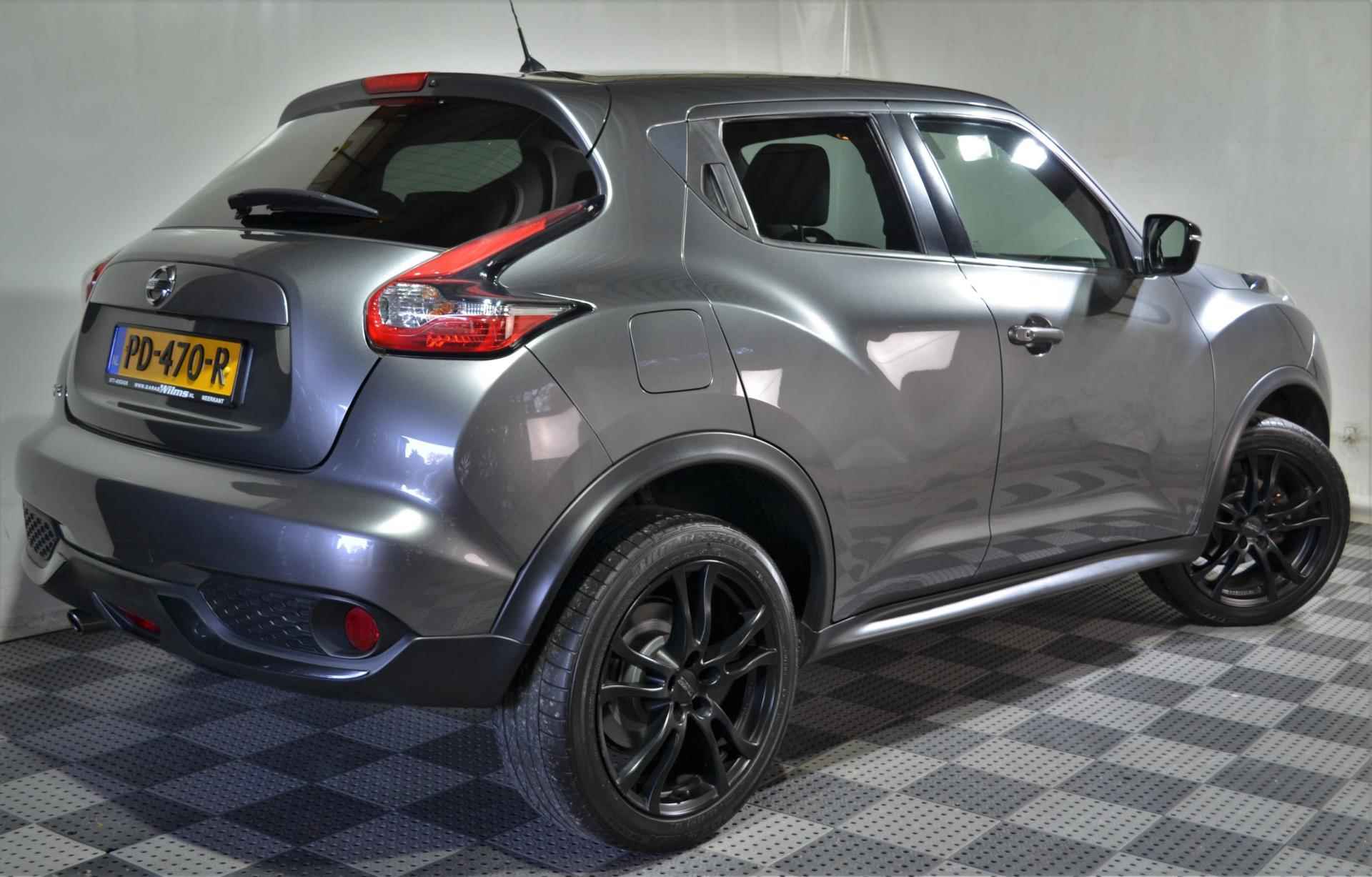 Nissan Juke 1.2 DIG-T S/S N-Connecta NL auto - 8/28