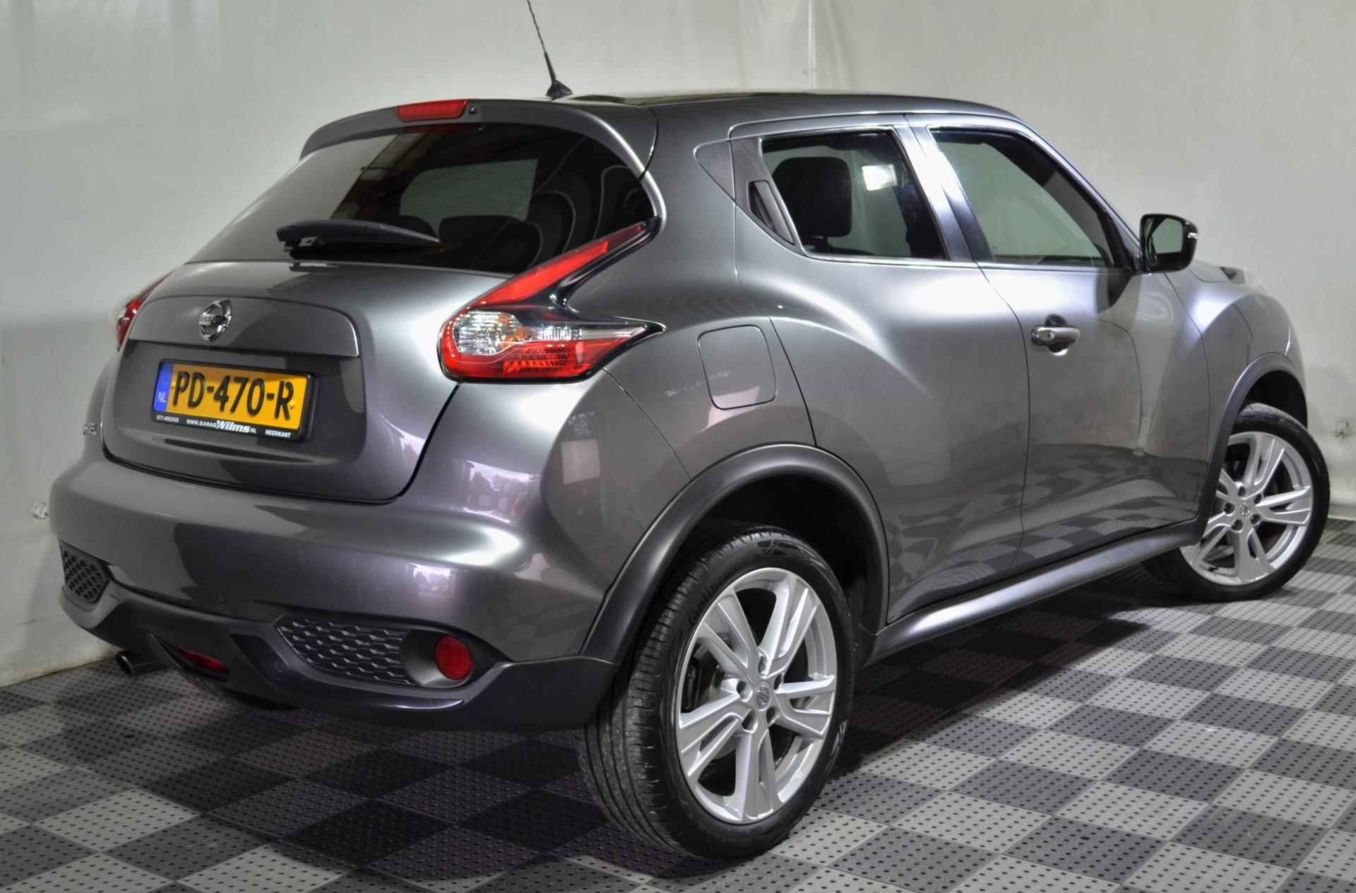 Nissan Juke 1.2 DIG-T S/S N-Connecta NL auto - 9/28
