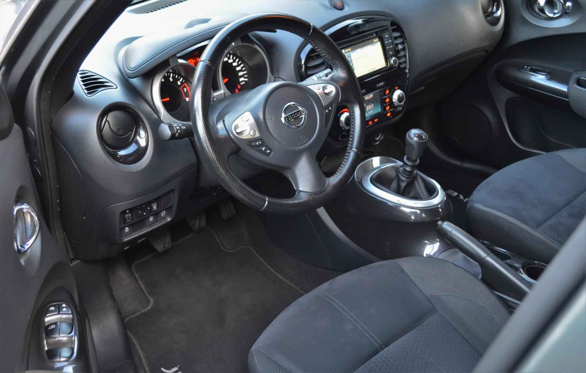 Nissan Juke 1.2 DIG-T S/S N-Connecta NL auto - 10/28