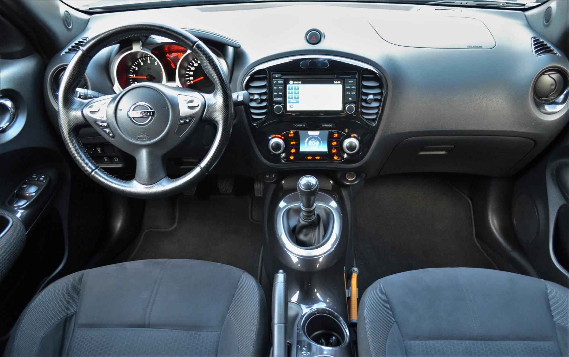 Nissan Juke 1.2 DIG-T S/S N-Connecta NL auto - 13/28