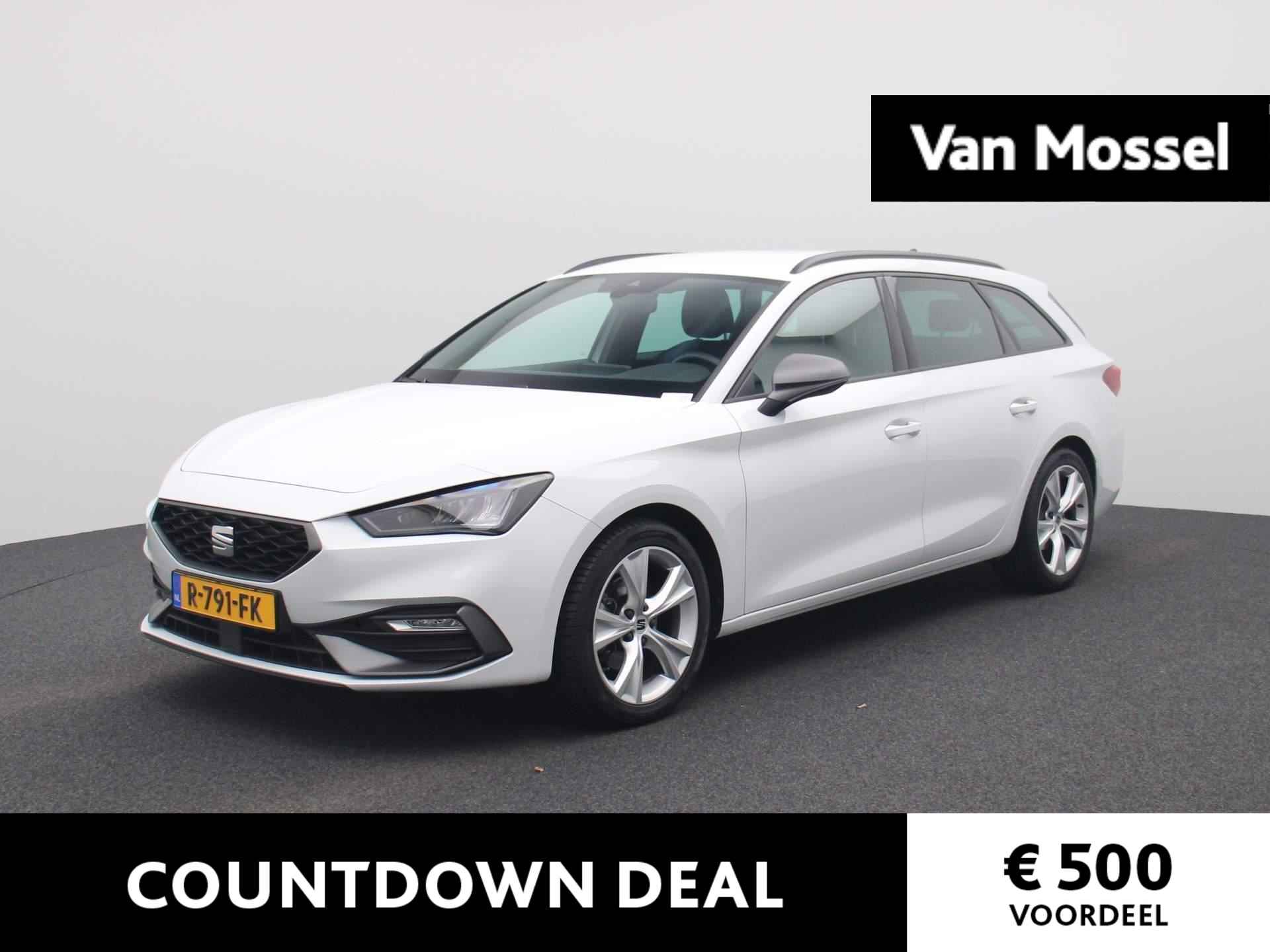 Seat Leon BOVAG 40-Puntencheck