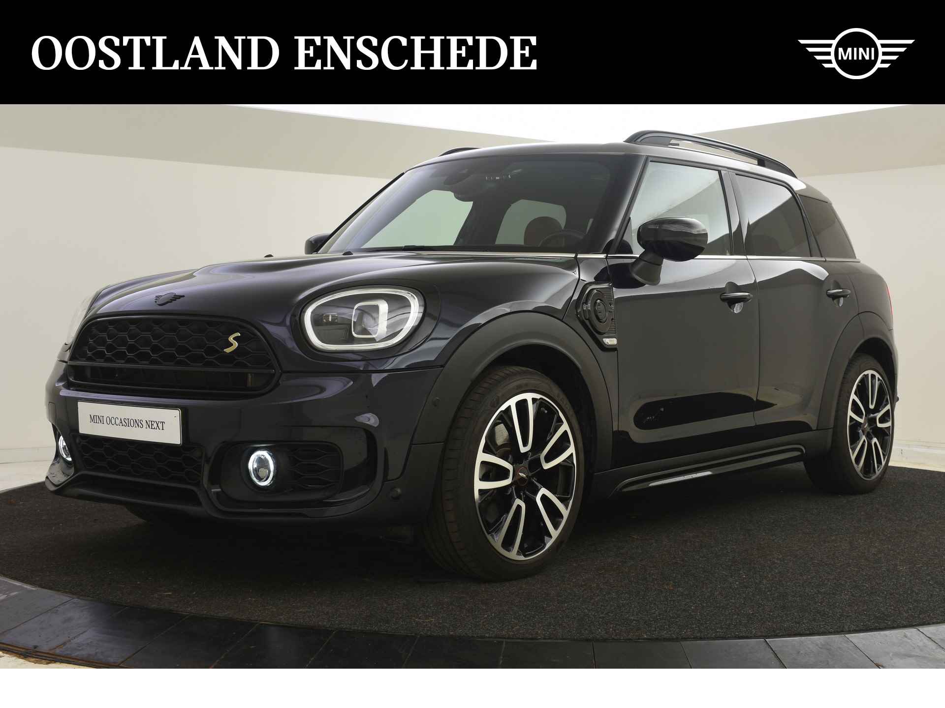 Mini Countryman BOVAG 40-Puntencheck