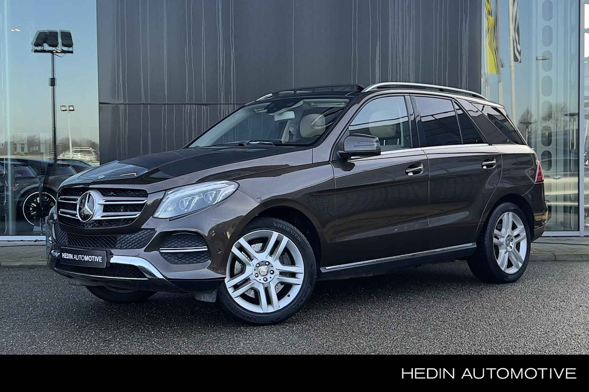 Mercedes-Benz GLE BOVAG 40-Puntencheck