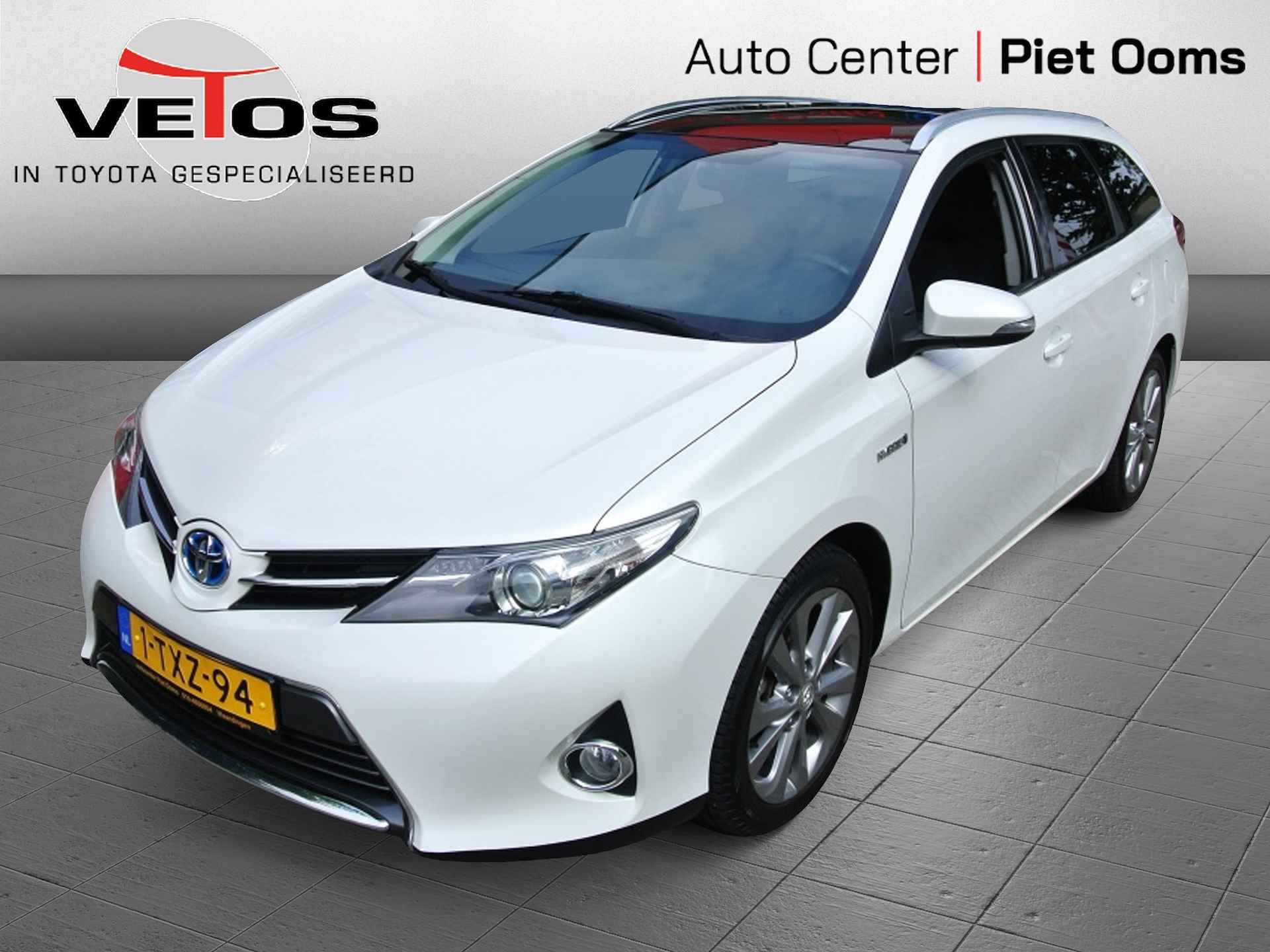 Toyota Auris BOVAG 40-Puntencheck