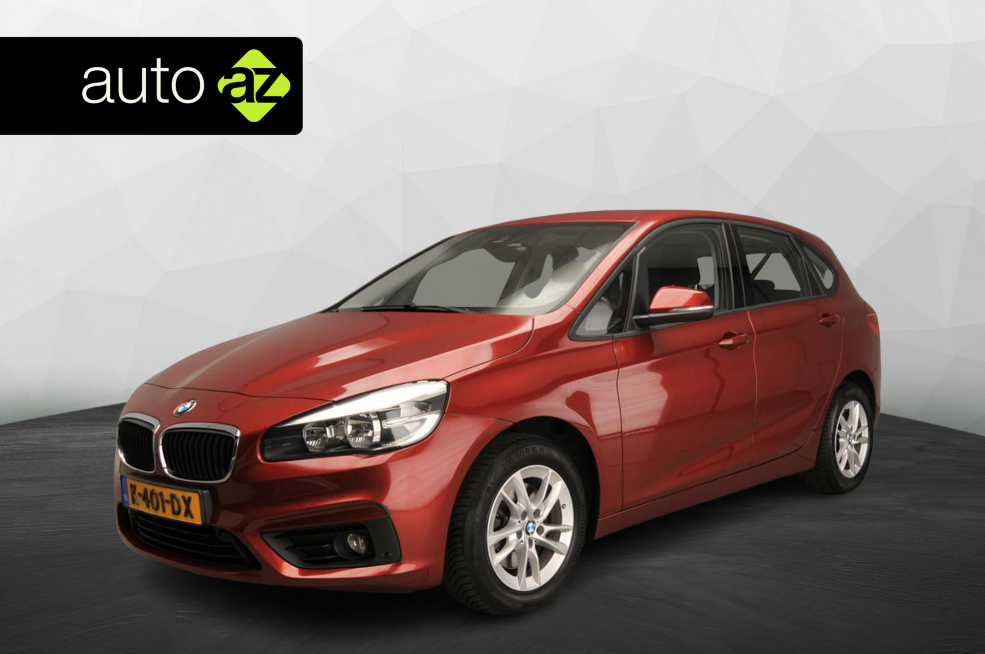 BMW 2 Serie Active Tourer 218i Centennial High Executive | Stoelverwarming | Navigatie | Elek. kofferdeksel