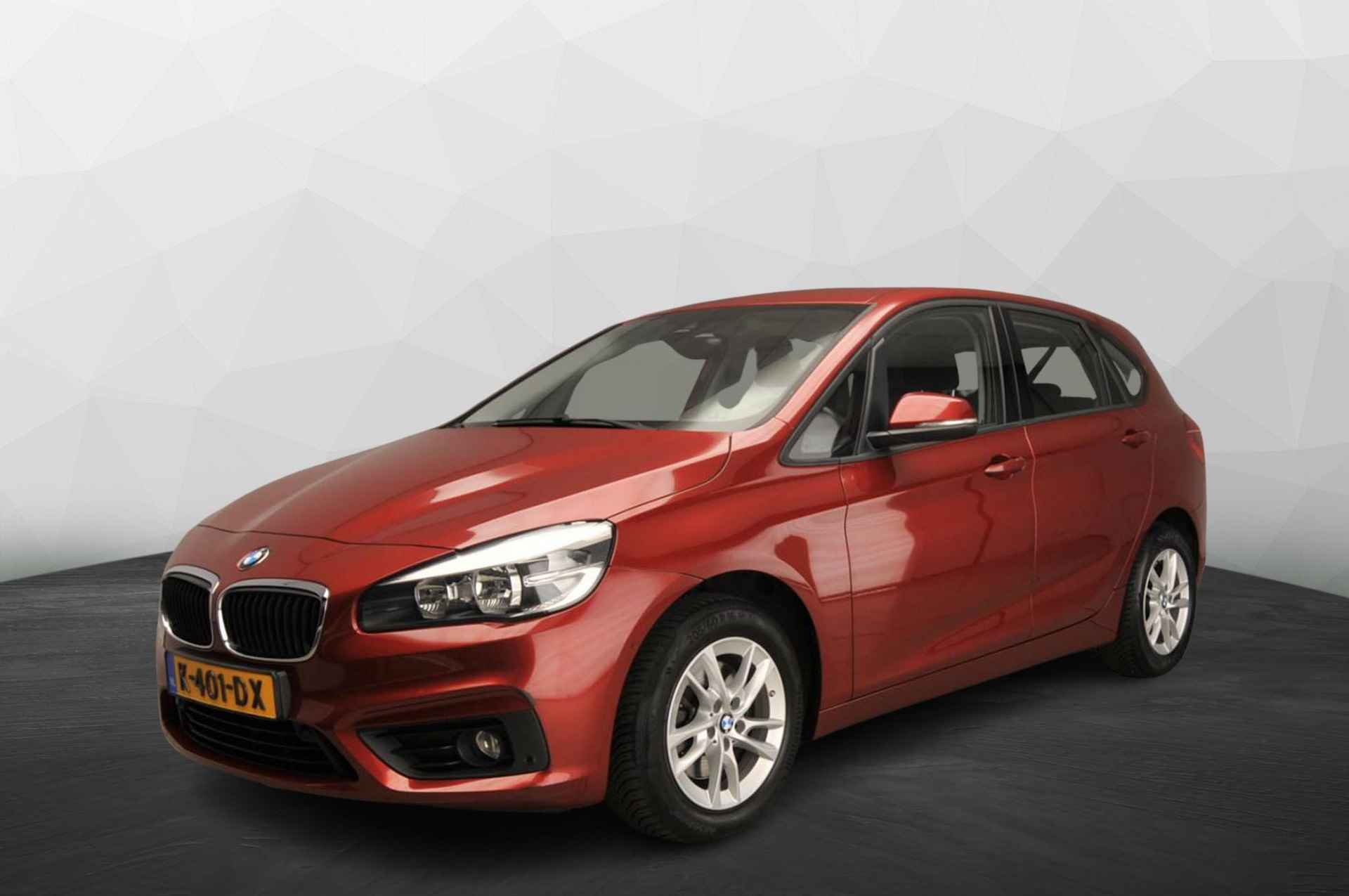 BMW 2 Serie Active Tourer 218i Centennial High Executive Automaat | Stoelverwarming | Navigatie | Elek. kofferdeksel - 40/40