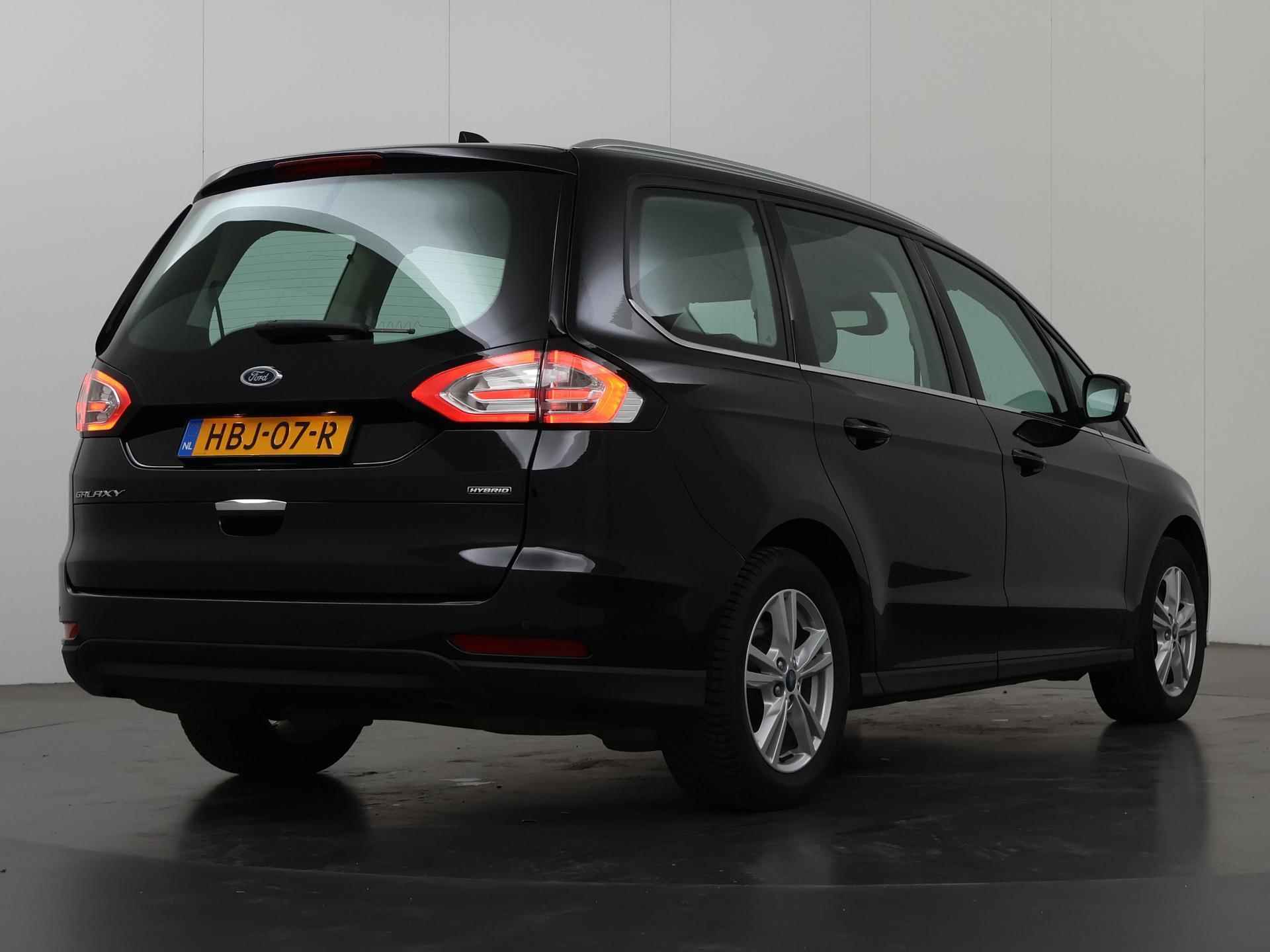 Ford Galaxy 2.5 Hybrid 190pk Aut. Titanium 7p. | 7-Persoons | Lederen bekleding | Stoelgeheugen | Stoelverwarming | - 3/43