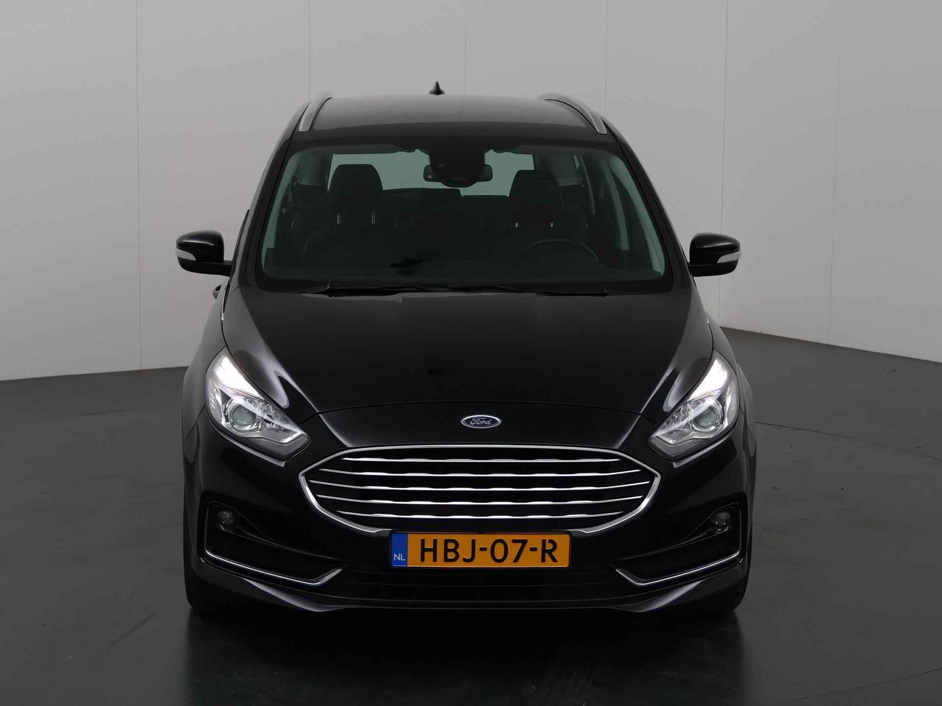 Ford Galaxy 2.5 Hybrid 190pk Aut. Titanium 7p. | 7-Persoons | Lederen bekleding | Stoelgeheugen | Stoelverwarming | - 4/43