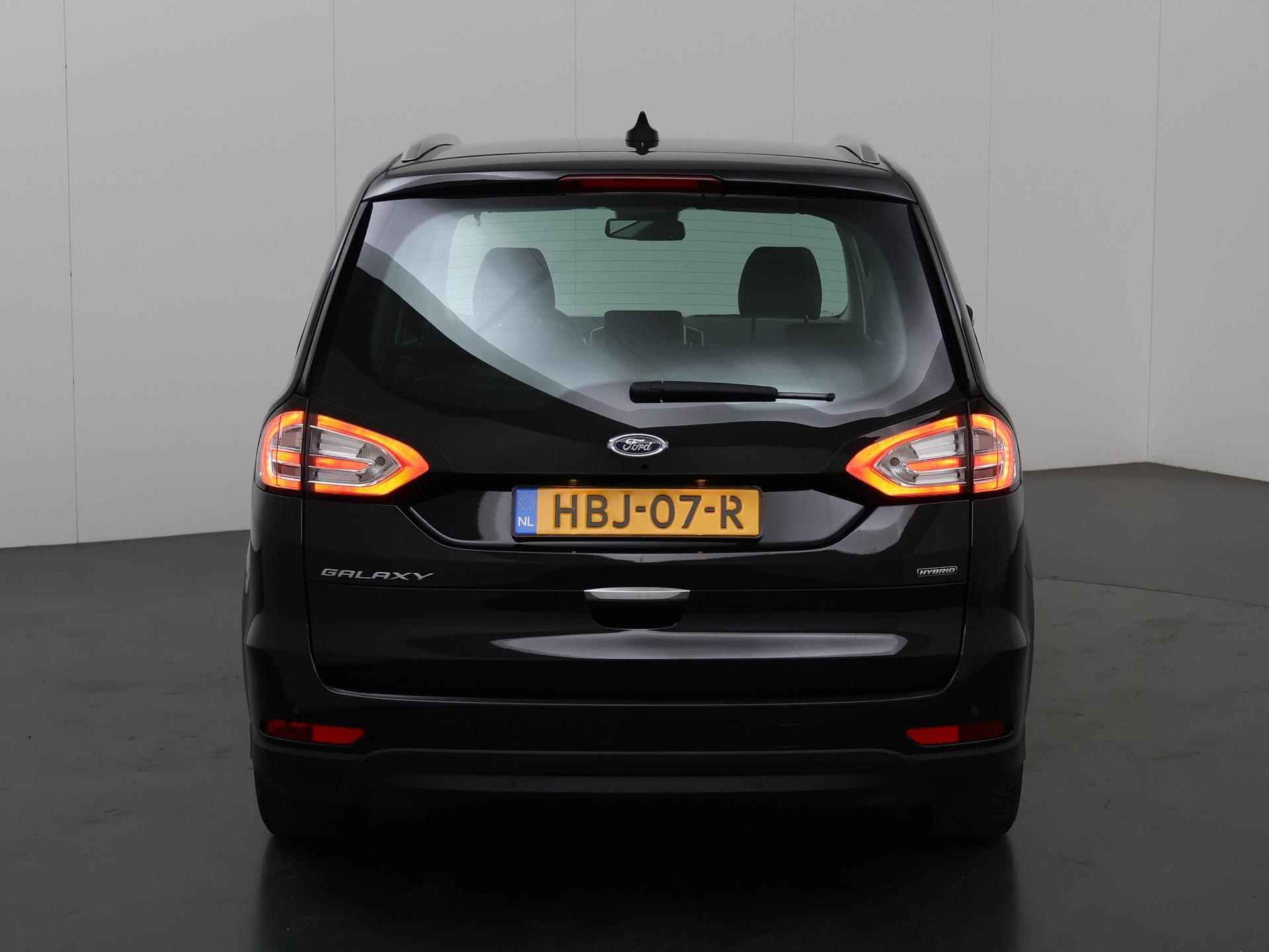 Ford Galaxy 2.5 Hybrid 190pk Aut. Titanium 7p. | 7-Persoons | Lederen bekleding | Stoelgeheugen | Stoelverwarming | - 5/43