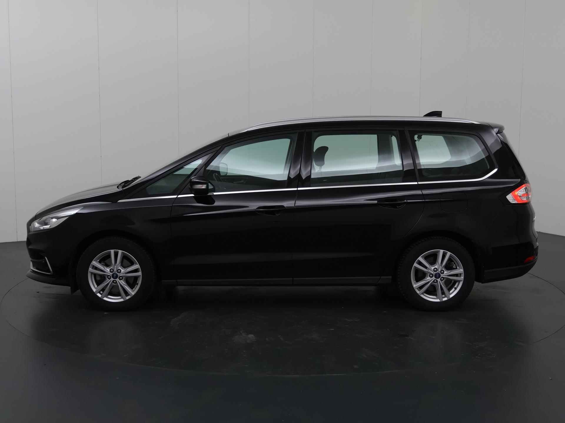 Ford Galaxy 2.5 Hybrid 190pk Aut. Titanium 7p. | 7-Persoons | Lederen bekleding | Stoelgeheugen | Stoelverwarming | - 6/43