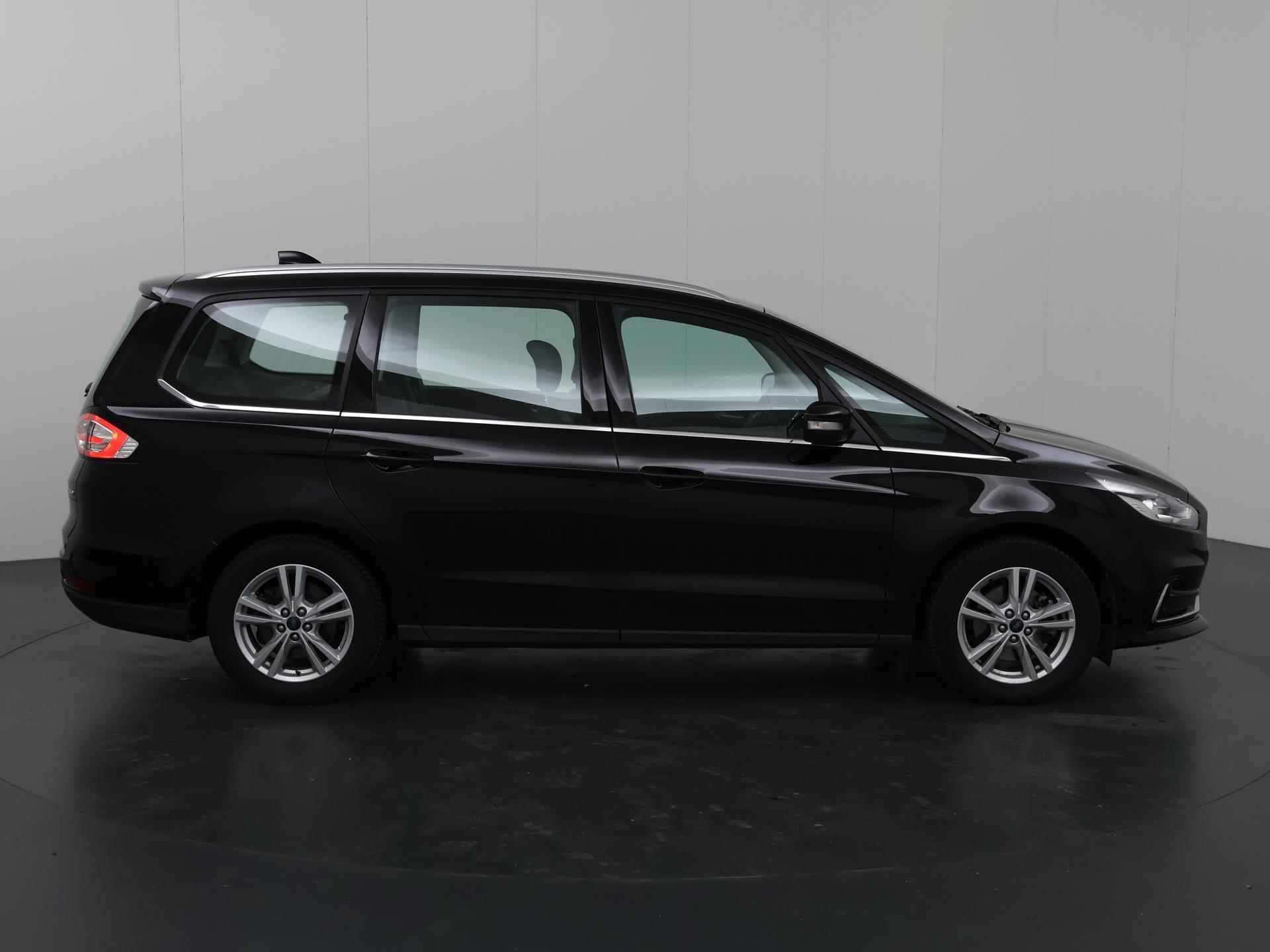 Ford Galaxy 2.5 Hybrid 190pk Aut. Titanium 7p. | 7-Persoons | Lederen bekleding | Stoelgeheugen | Stoelverwarming | - 7/43