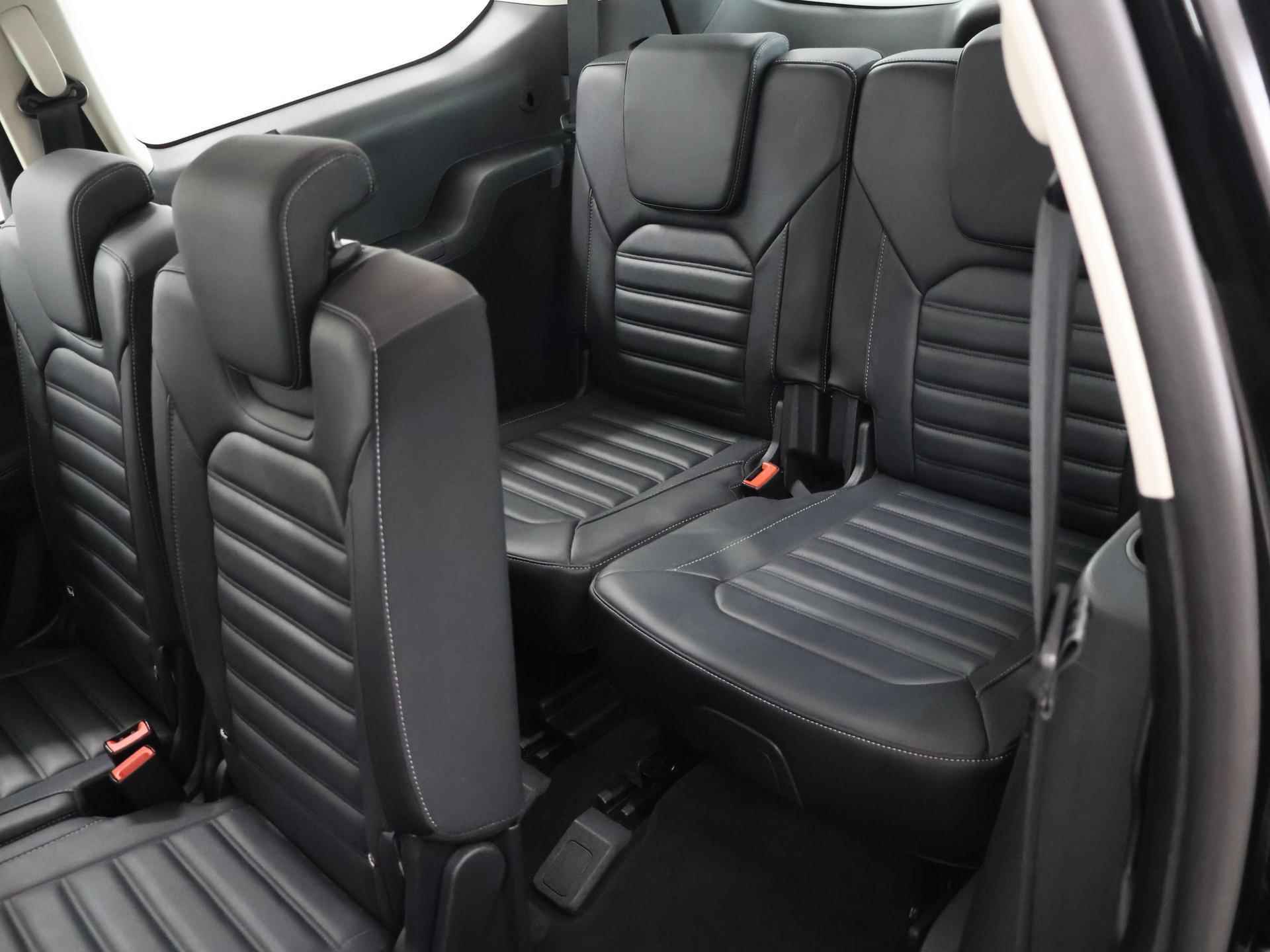 Ford Galaxy 2.5 Hybrid 190pk Aut. Titanium 7p. | 7-Persoons | Lederen bekleding | Stoelgeheugen | Stoelverwarming | - 12/43