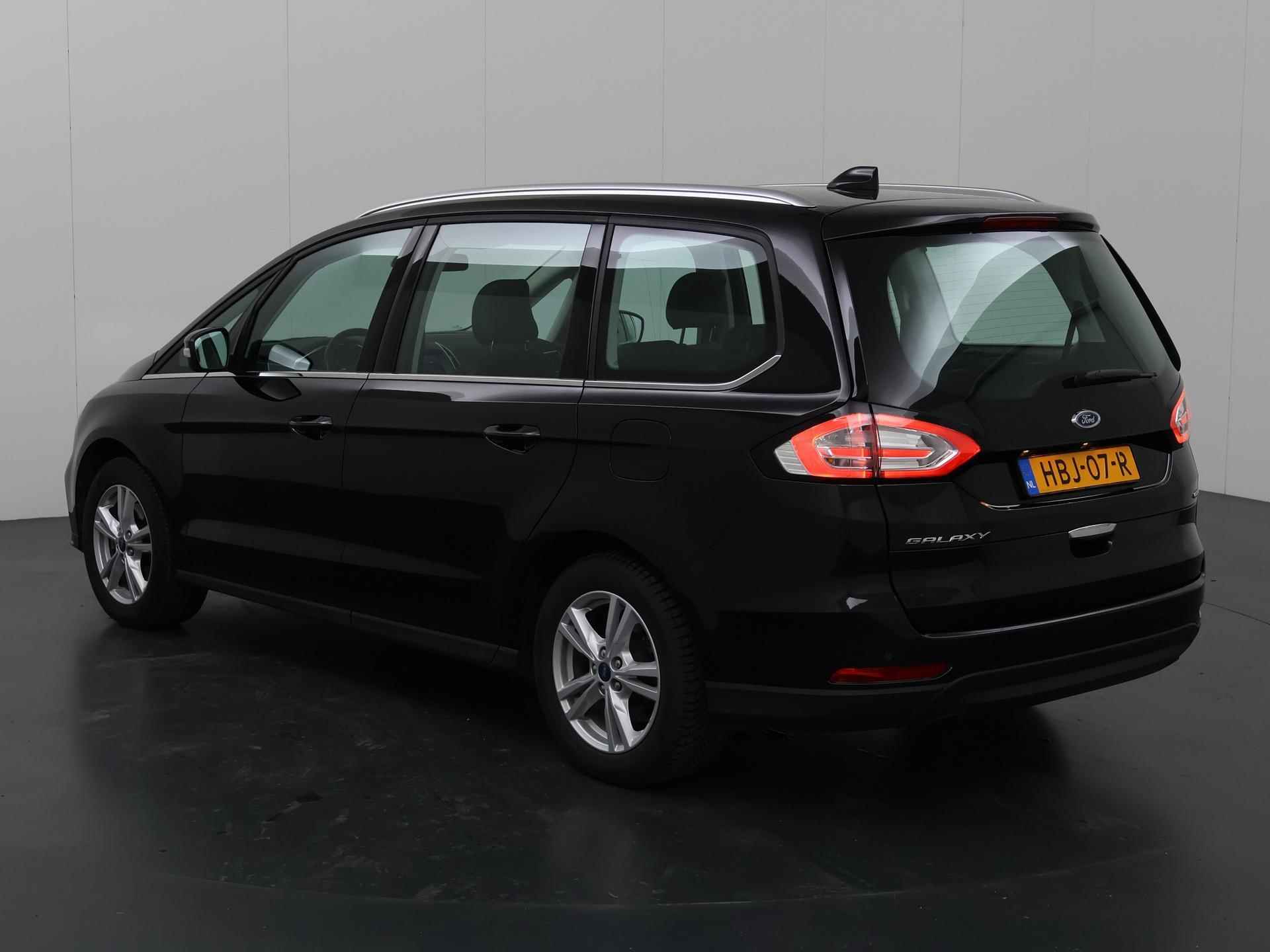 Ford Galaxy 2.5 Hybrid 190pk Aut. Titanium 7p. | 7-Persoons | Lederen bekleding | Stoelgeheugen | Stoelverwarming | - 23/43