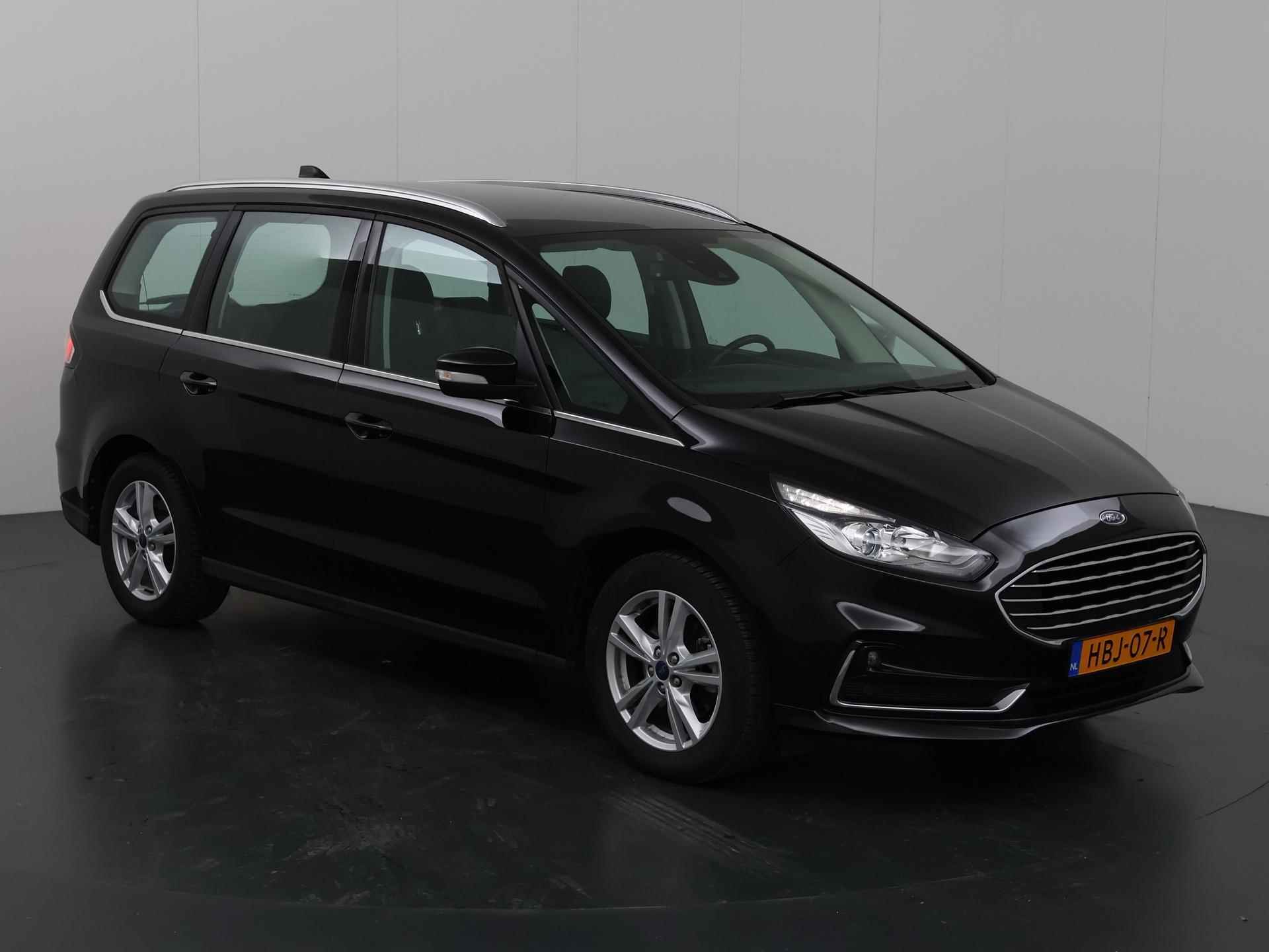 Ford Galaxy 2.5 Hybrid 190pk Aut. Titanium 7p. | 7-Persoons | Lederen bekleding | Stoelgeheugen | Stoelverwarming | - 24/43