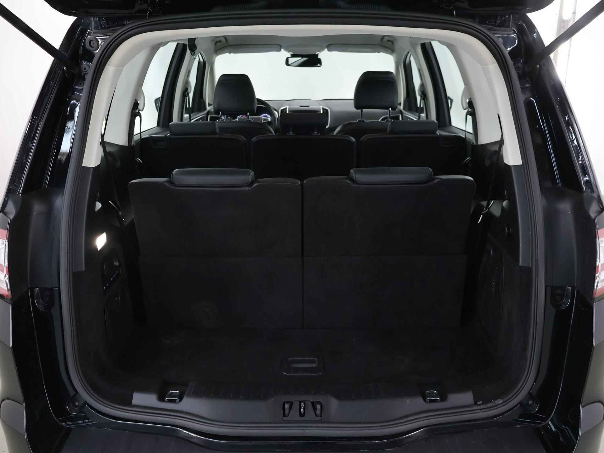 Ford Galaxy 2.5 Hybrid 190pk Aut. Titanium 7p. | 7-Persoons | Lederen bekleding | Stoelgeheugen | Stoelverwarming | - 38/43