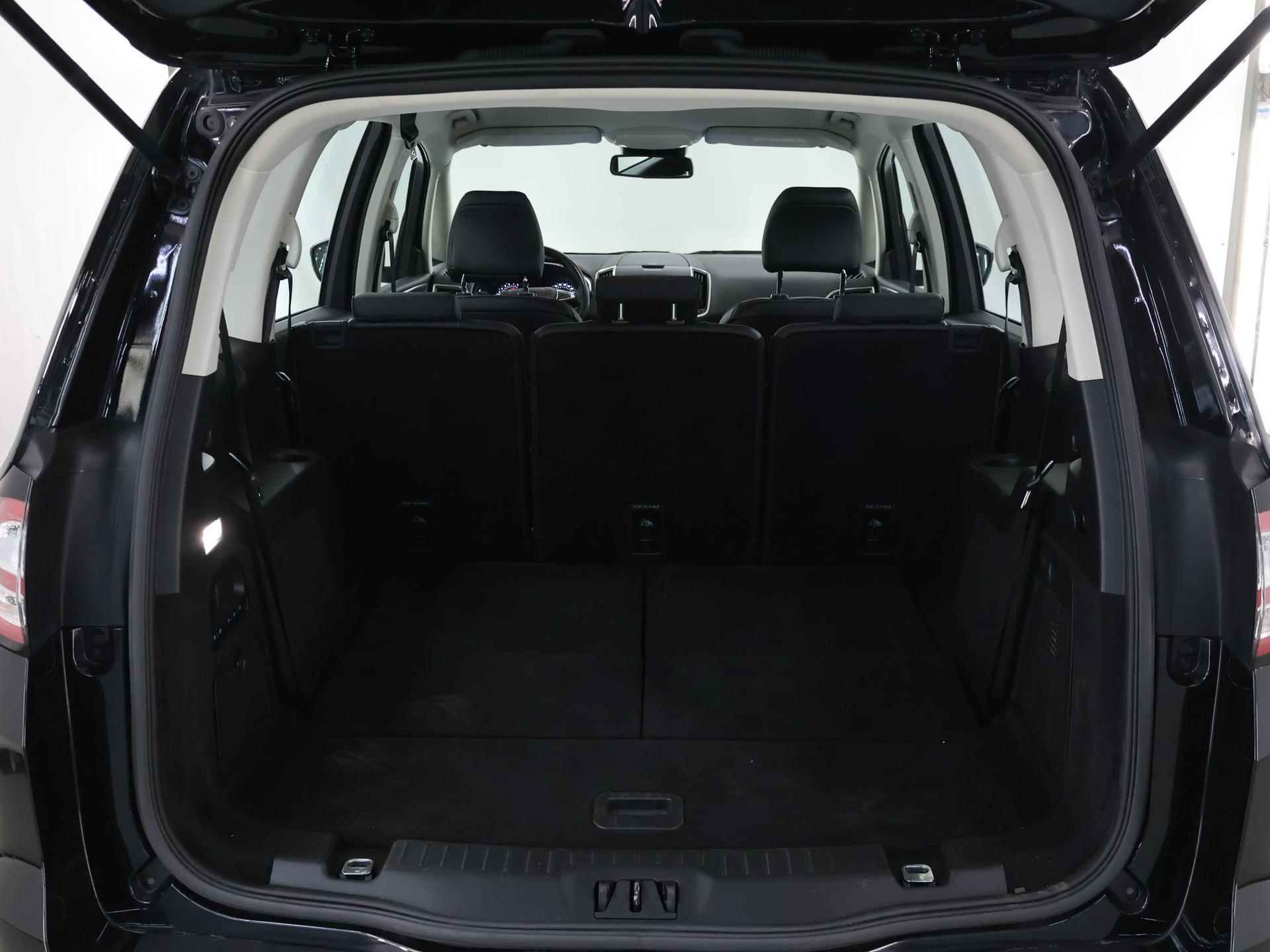 Ford Galaxy 2.5 Hybrid 190pk Aut. Titanium 7p. | 7-Persoons | Lederen bekleding | Stoelgeheugen | Stoelverwarming | - 39/43