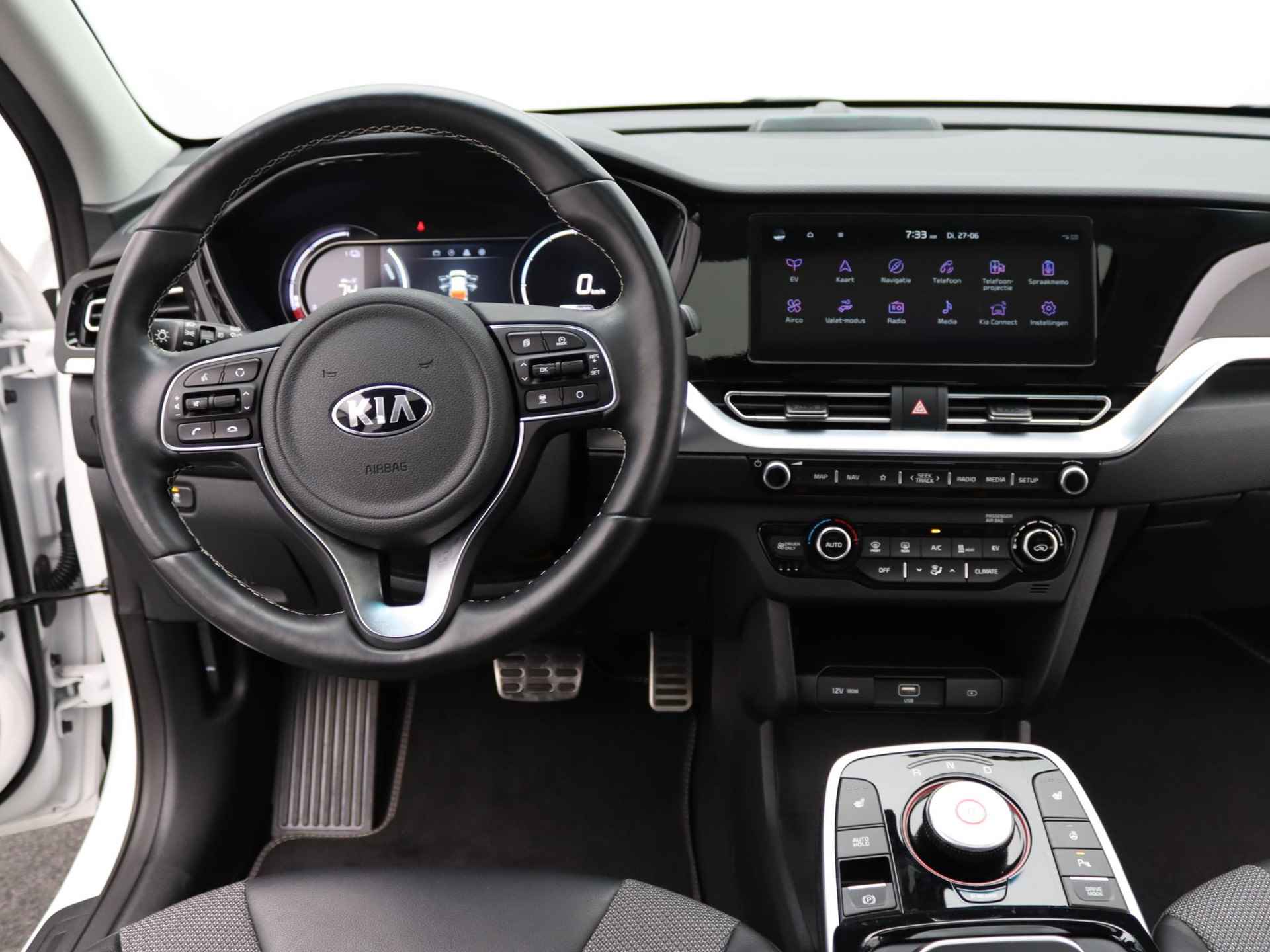 Kia e-Niro DynamicPlusLine 64 kWh | Na SEPP € 27940,- | Navi | Lichtmetalen velgen | Camera | - 10/46